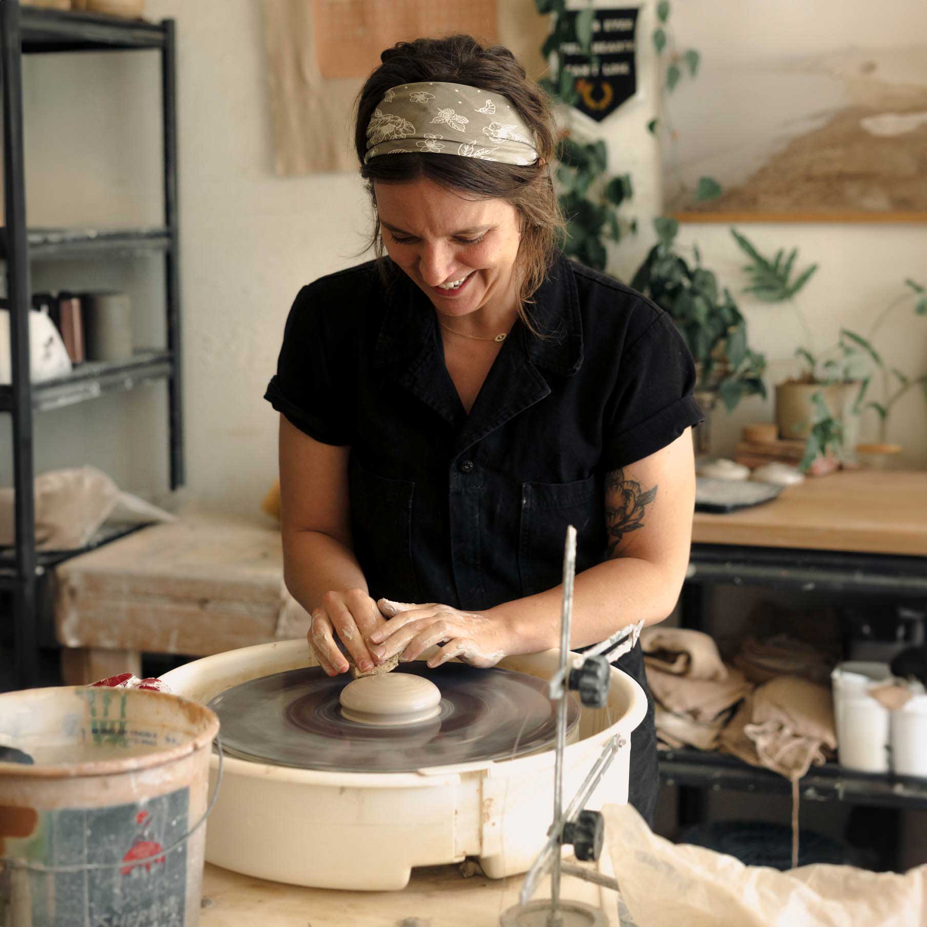Meet the Artist: Andi Kilness