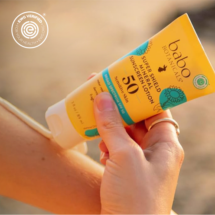 SISTAIN's Non-Toxic Sunscreen Guide