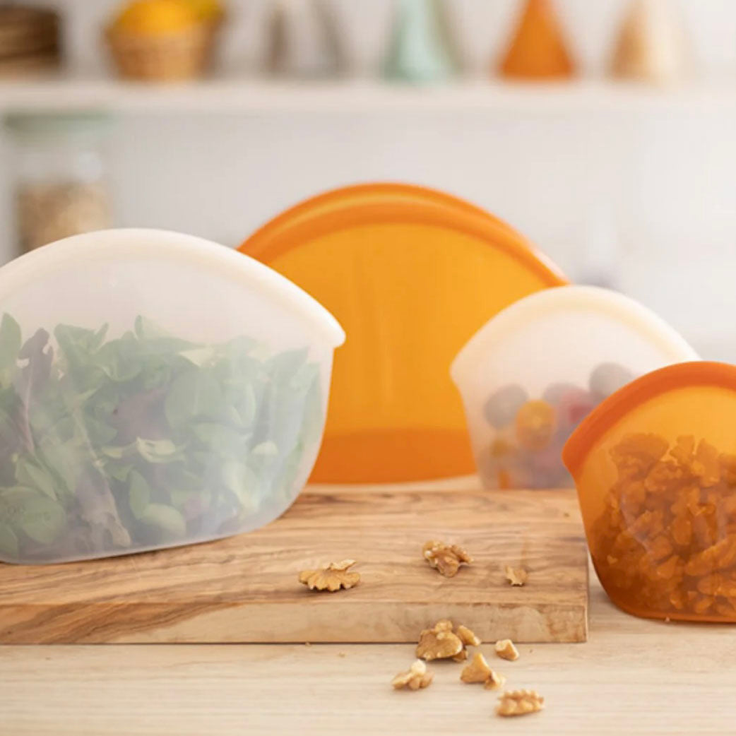 Sustainable Storage & Organization: Pantry