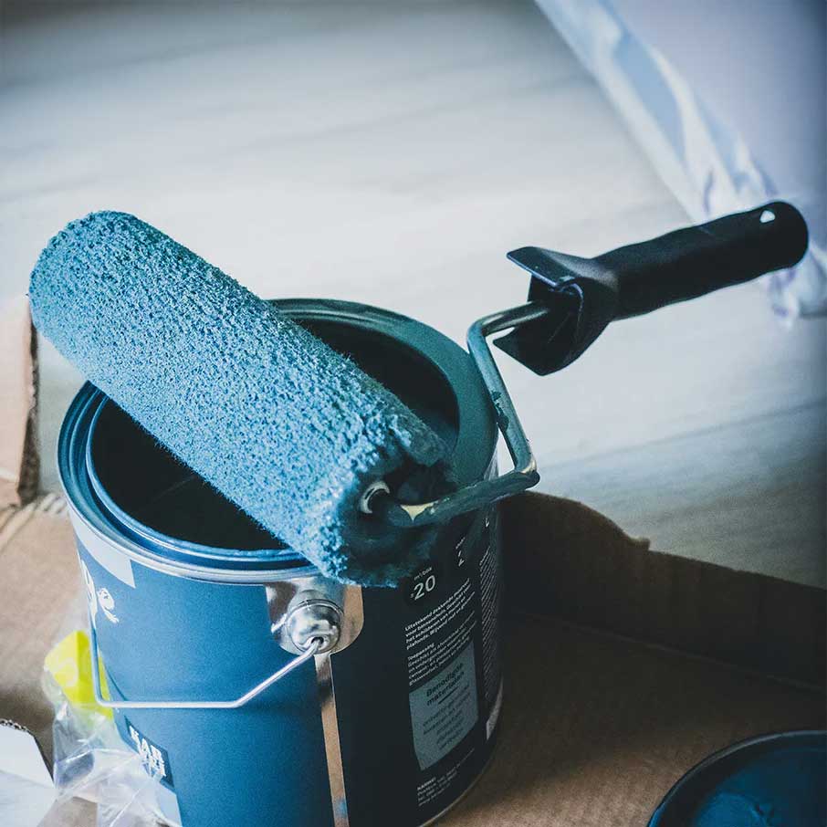 SISTAIN’s Non-Toxic Paint Guide