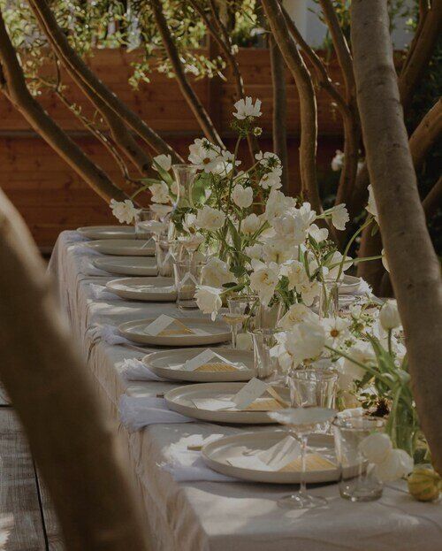 How To Plan a Sustainable Wedding