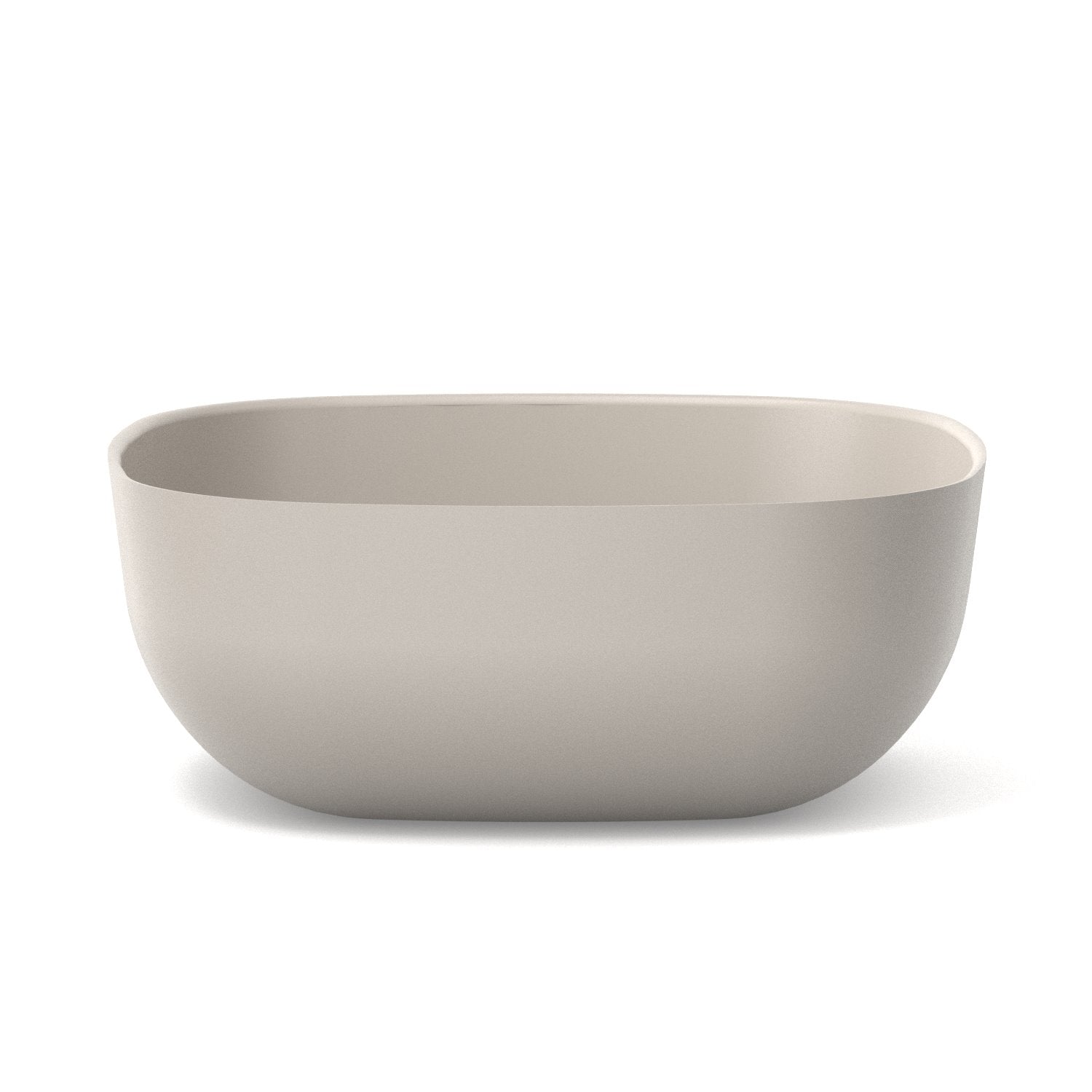 190 oz Large Salad Bowl - Stone
