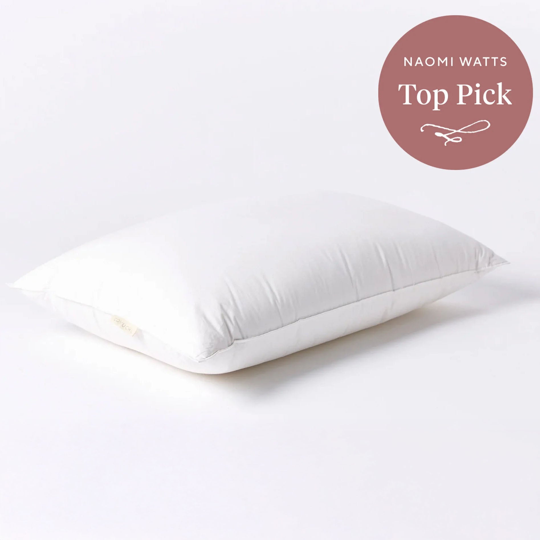 Down Feather Pillow