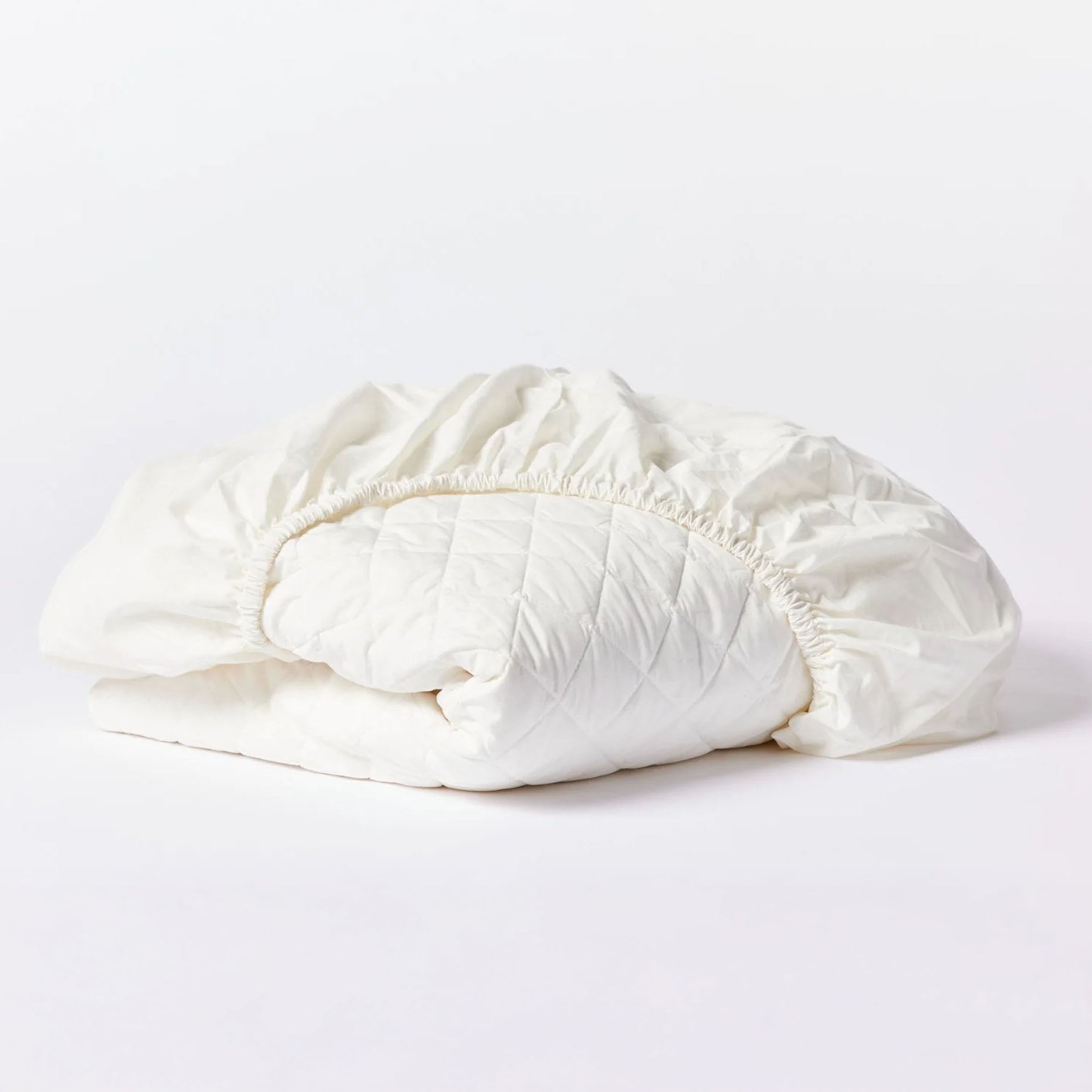 Organic Cotton Mattress Pad