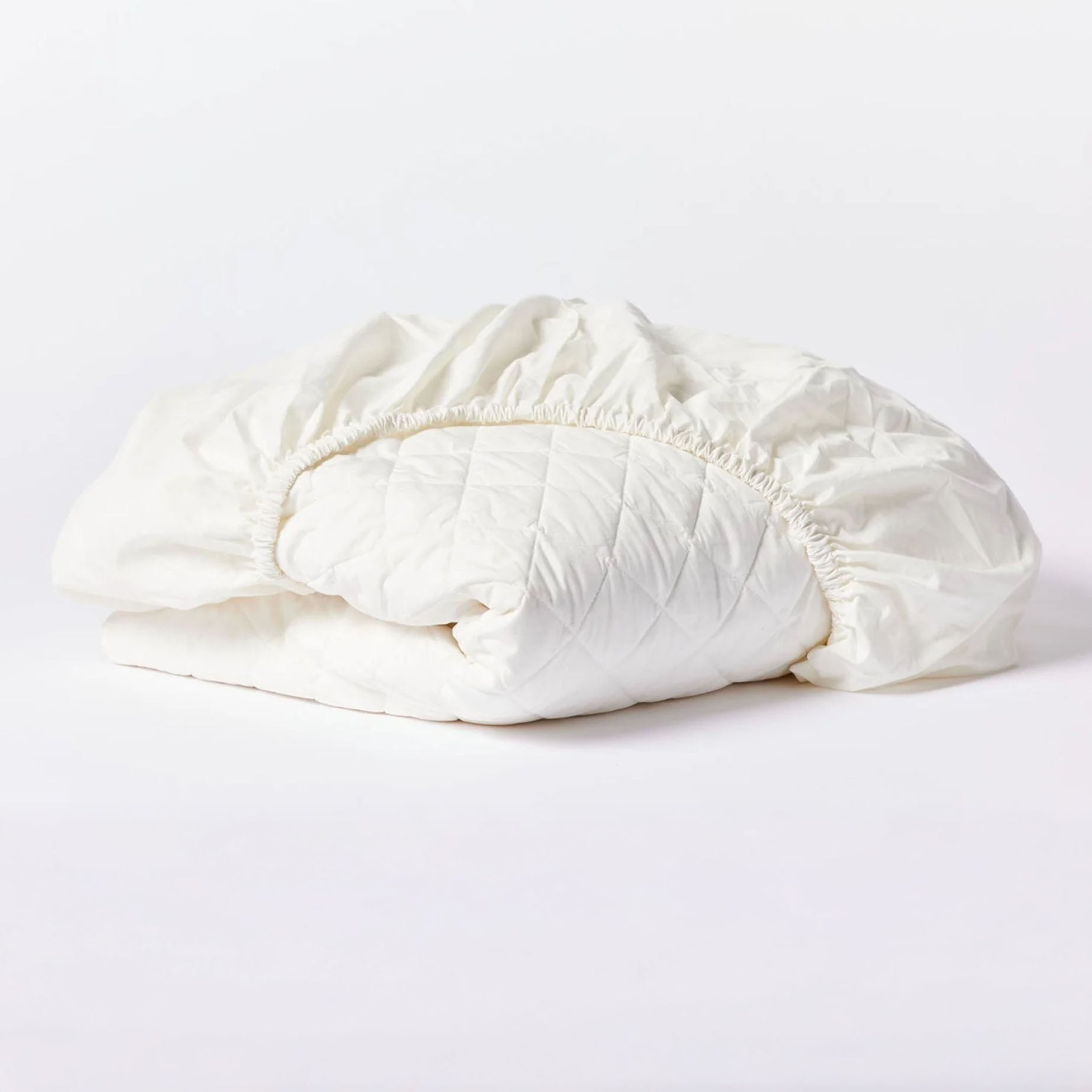 Organic Cotton Mattress Pad