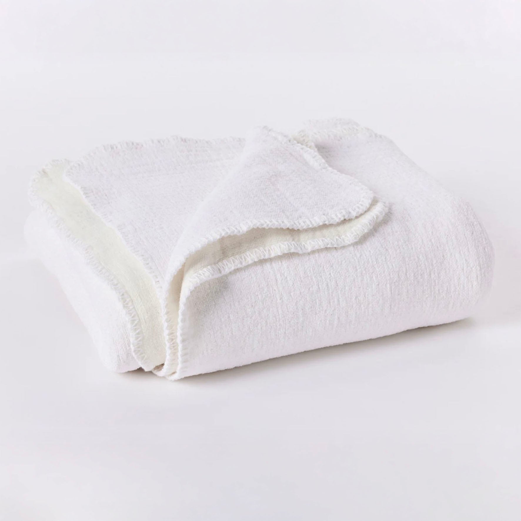 Cozy Cotton Organic Baby Blanket