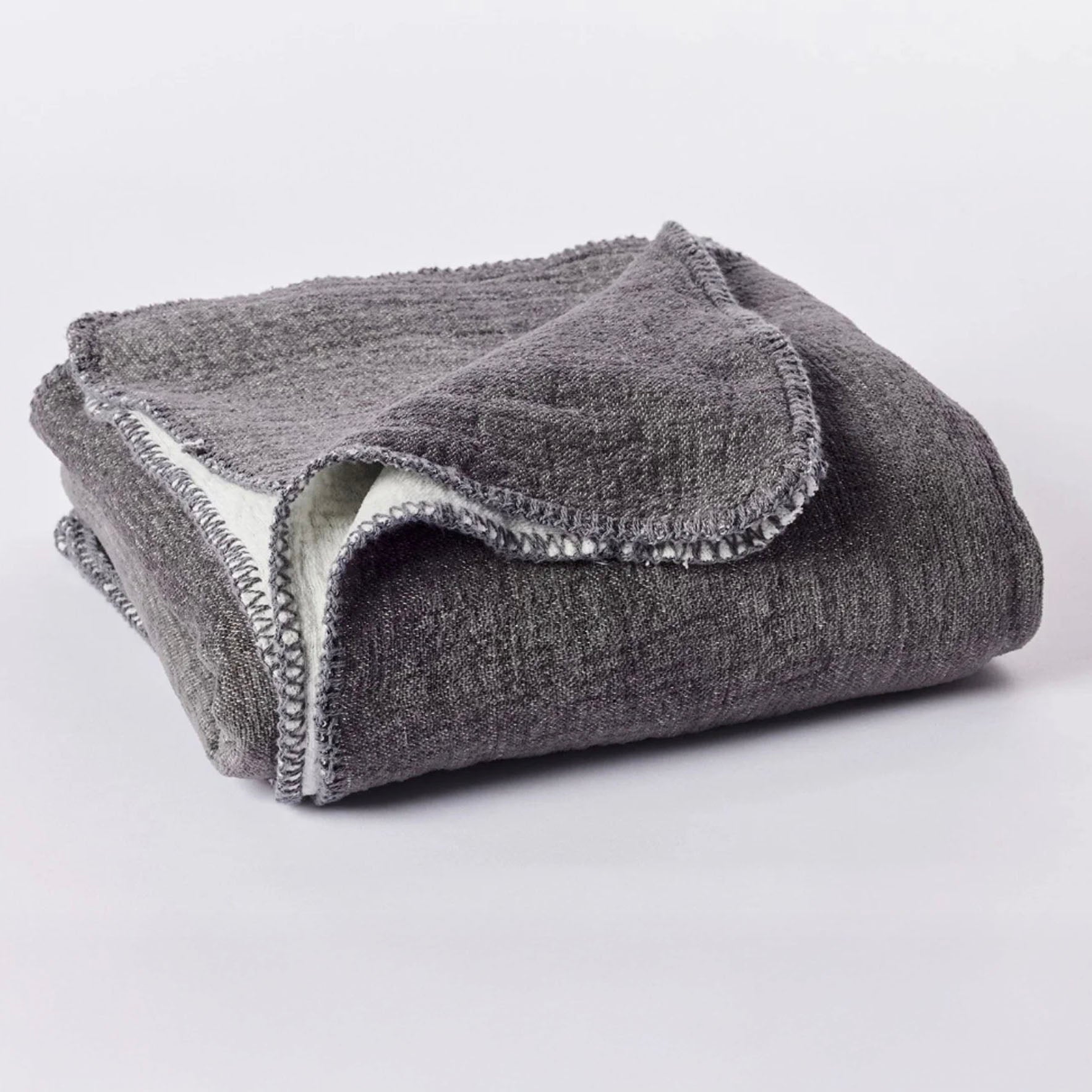 Cozy Cotton Organic Baby Blanket