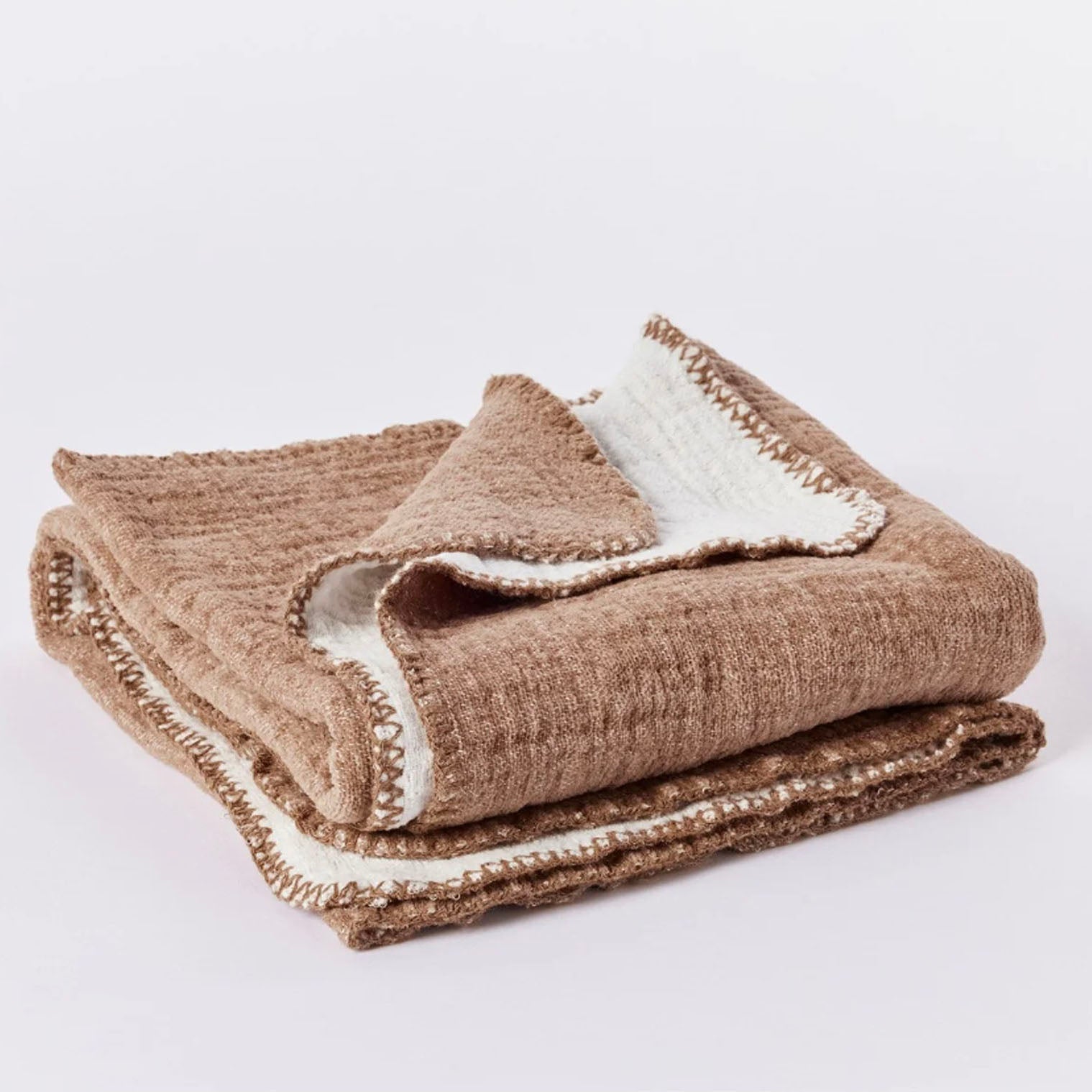 Cozy Cotton Organic Baby Blanket