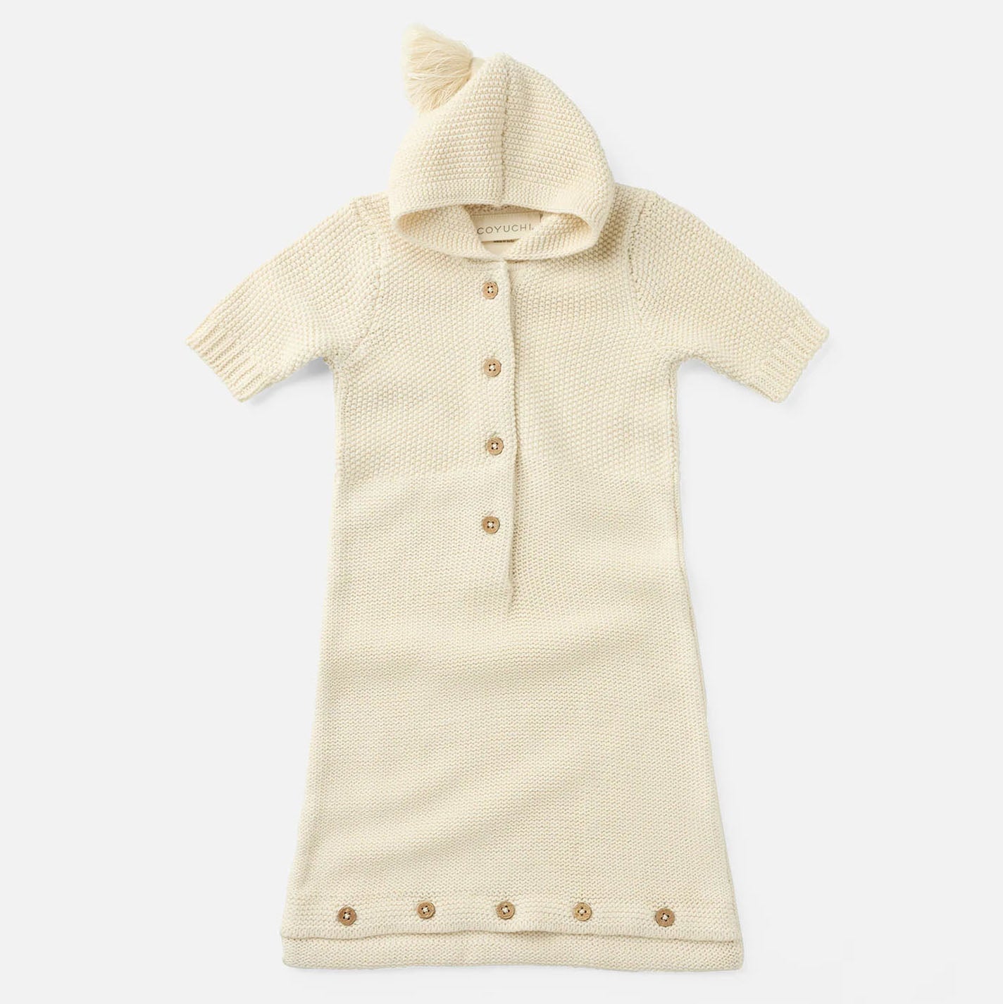Arroyo Organic Knit Snuggle Sack