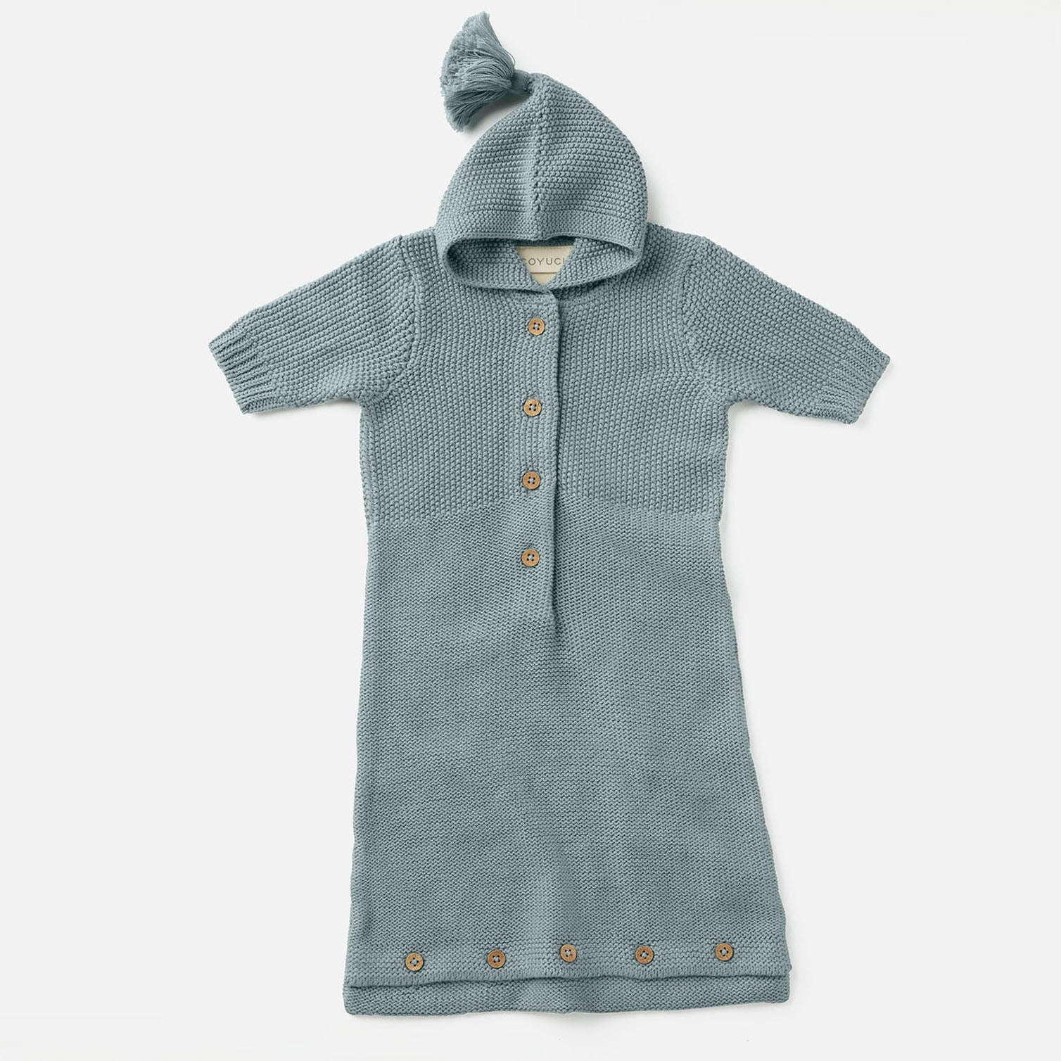 Arroyo Organic Knit Snuggle Sack