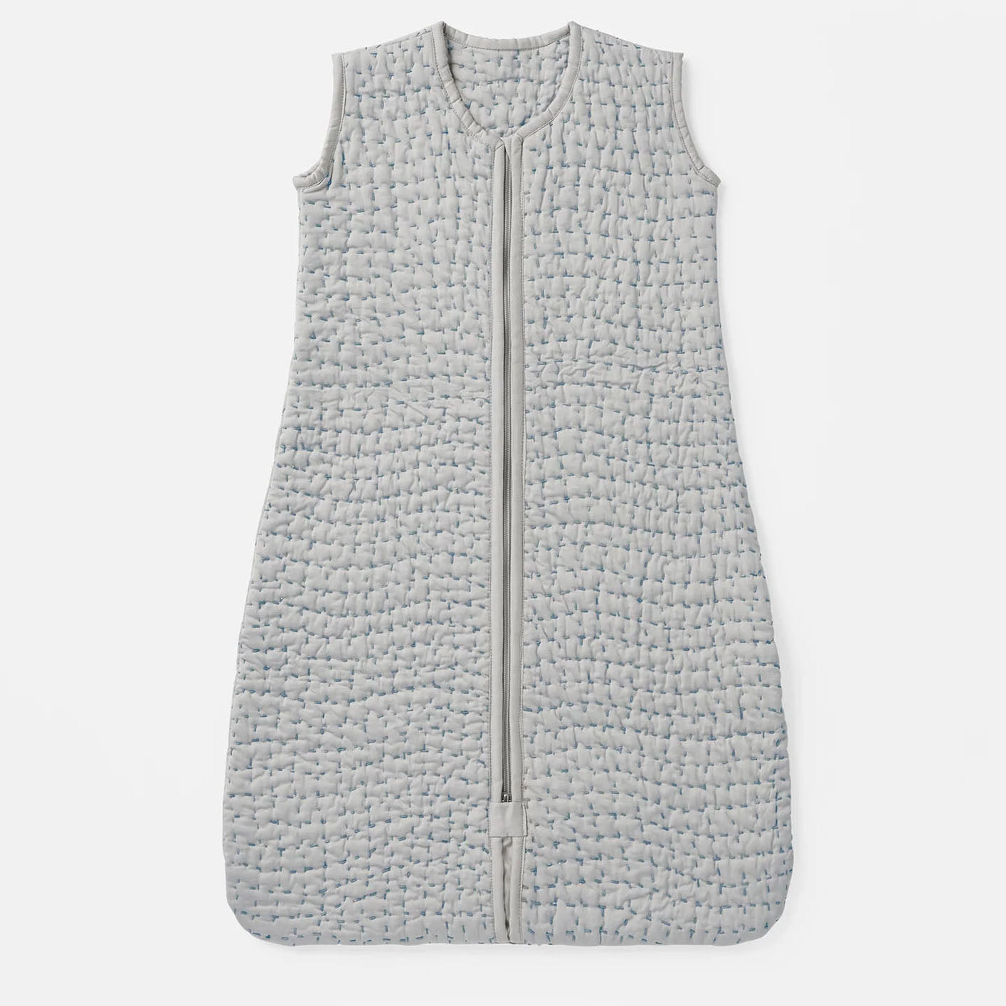 Pebbled Handstitched Organic Snuggle Sack