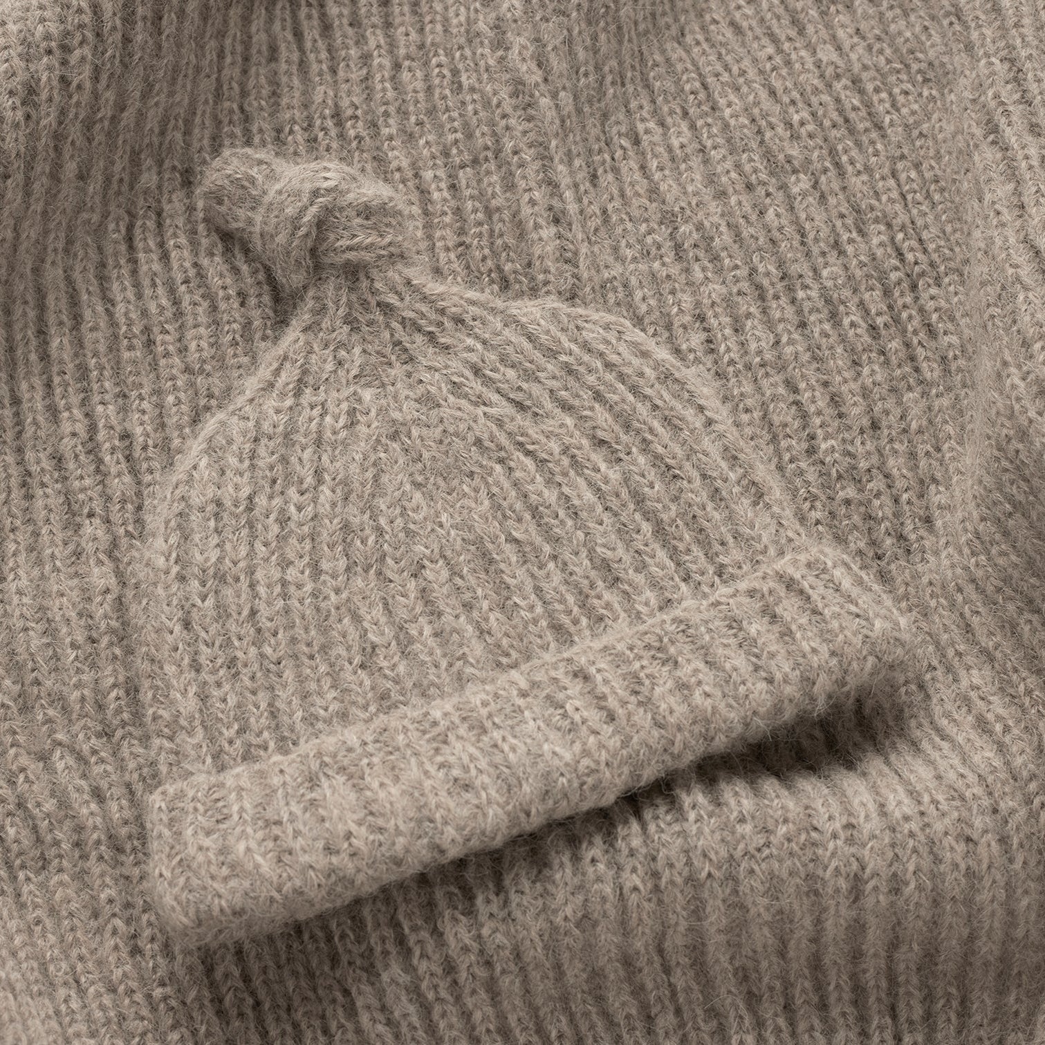 Andes Suri Alpaca Knit Baby Gift Set