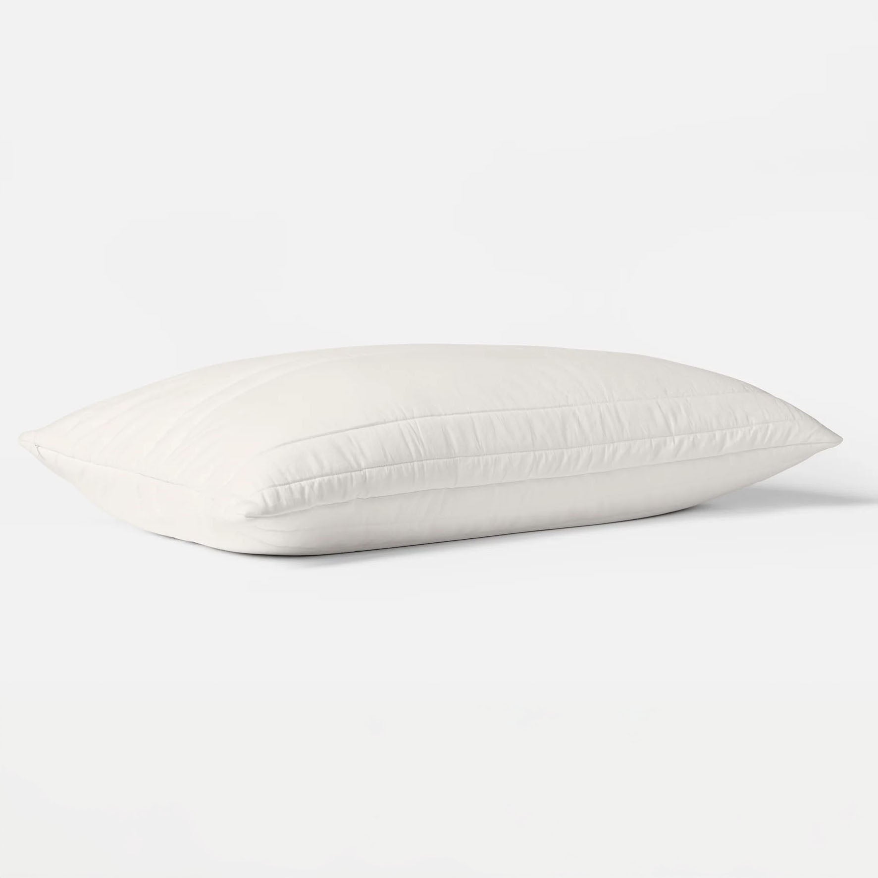 Washable Wool Filled Pillow Protector
