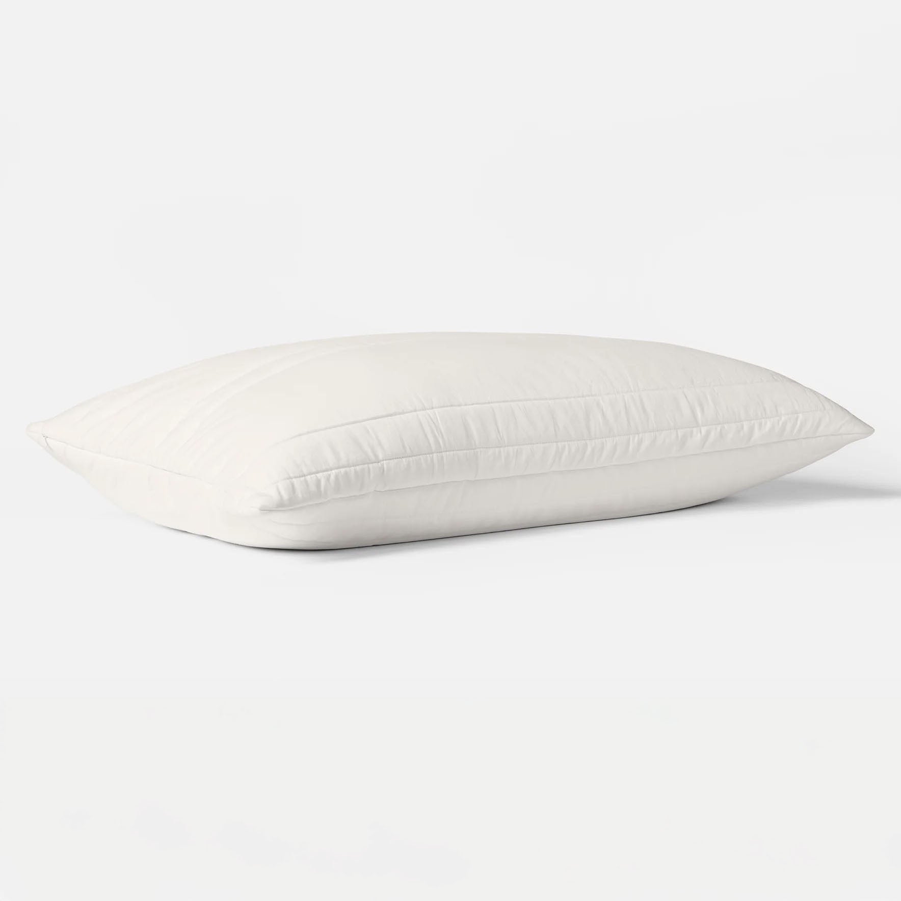 Washable Wool Filled Pillow Protector