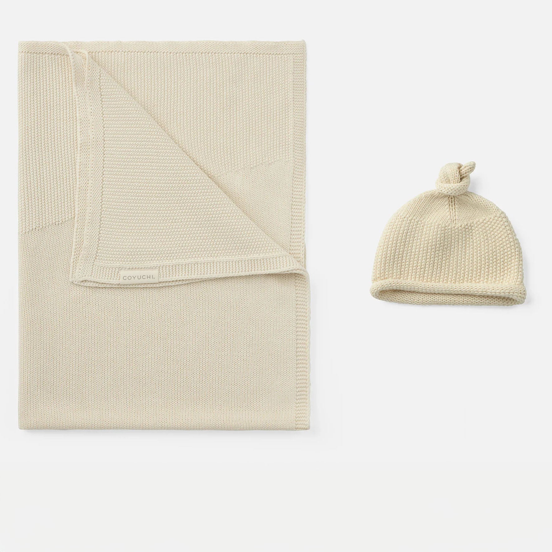 Arroyo Organic Knit Baby Gift Set