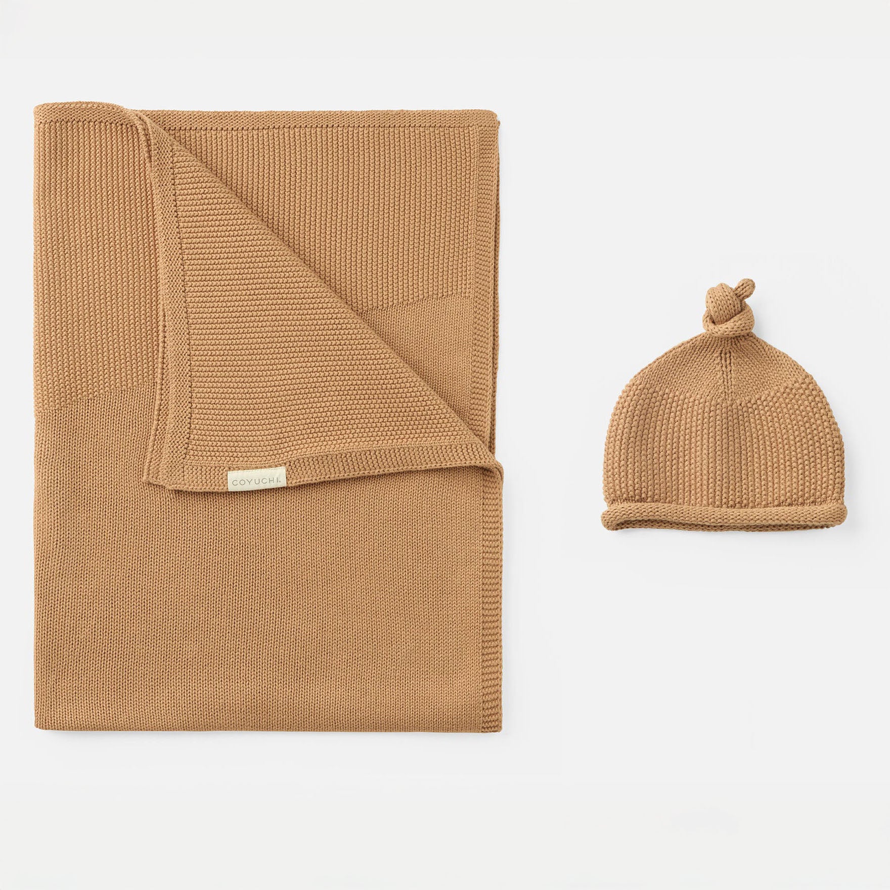Arroyo Organic Knit Baby Gift Set
