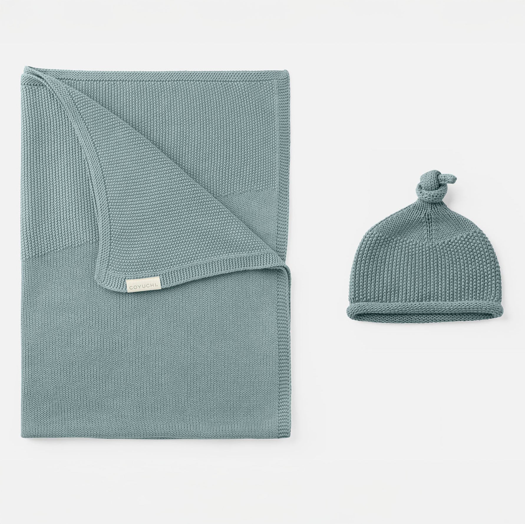 Arroyo Organic Knit Baby Gift Set