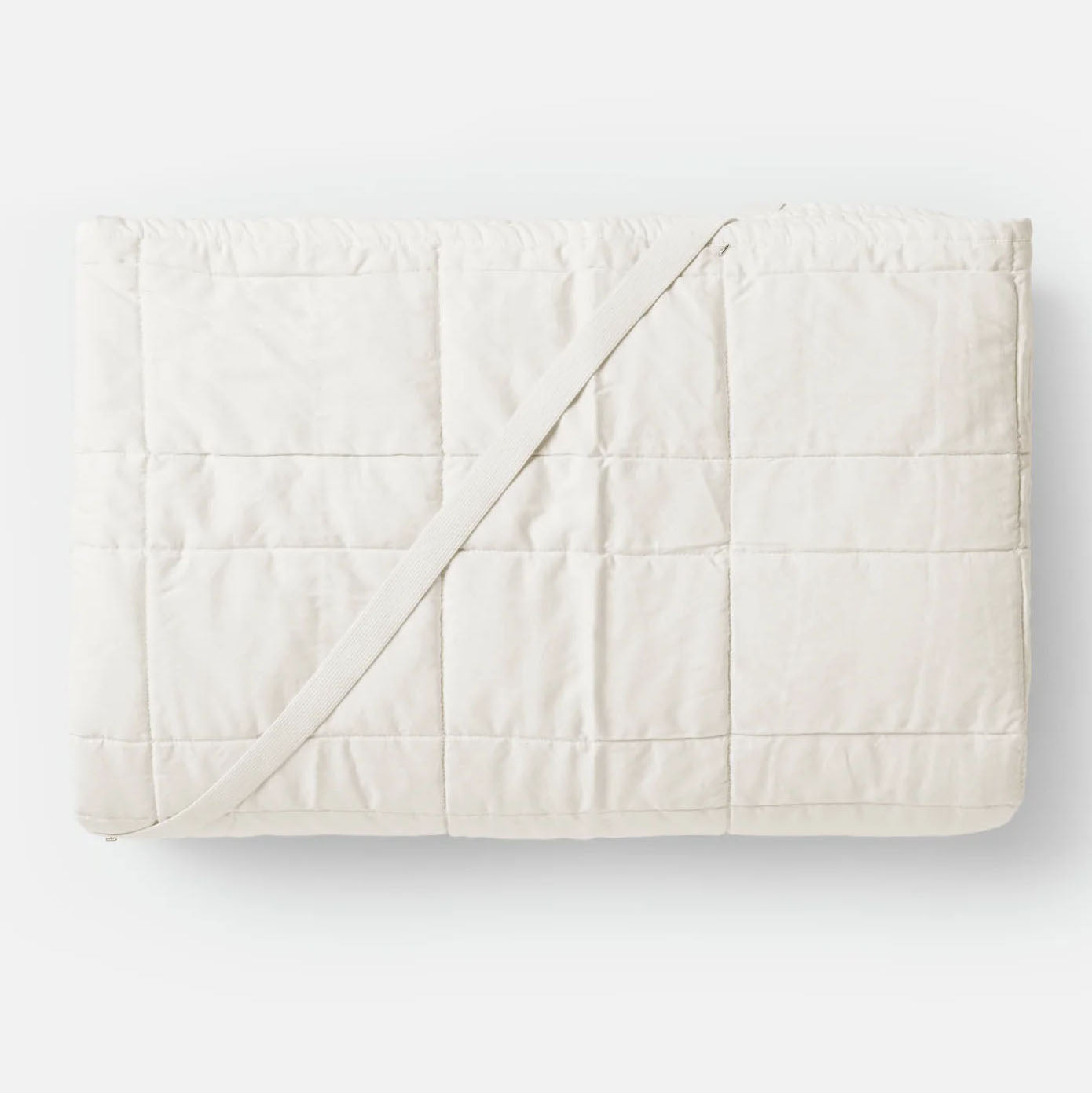 Washable Wool Filled Mattress Topper
