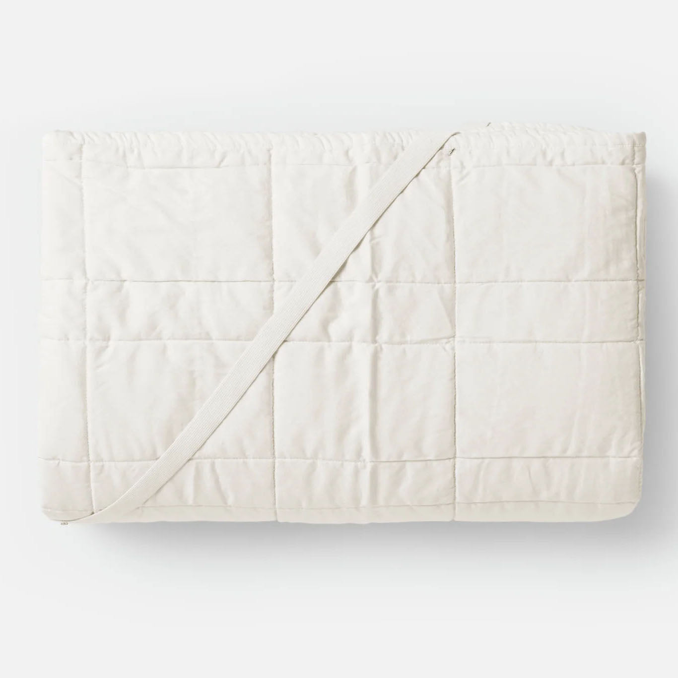 Washable Wool Filled Mattress Topper
