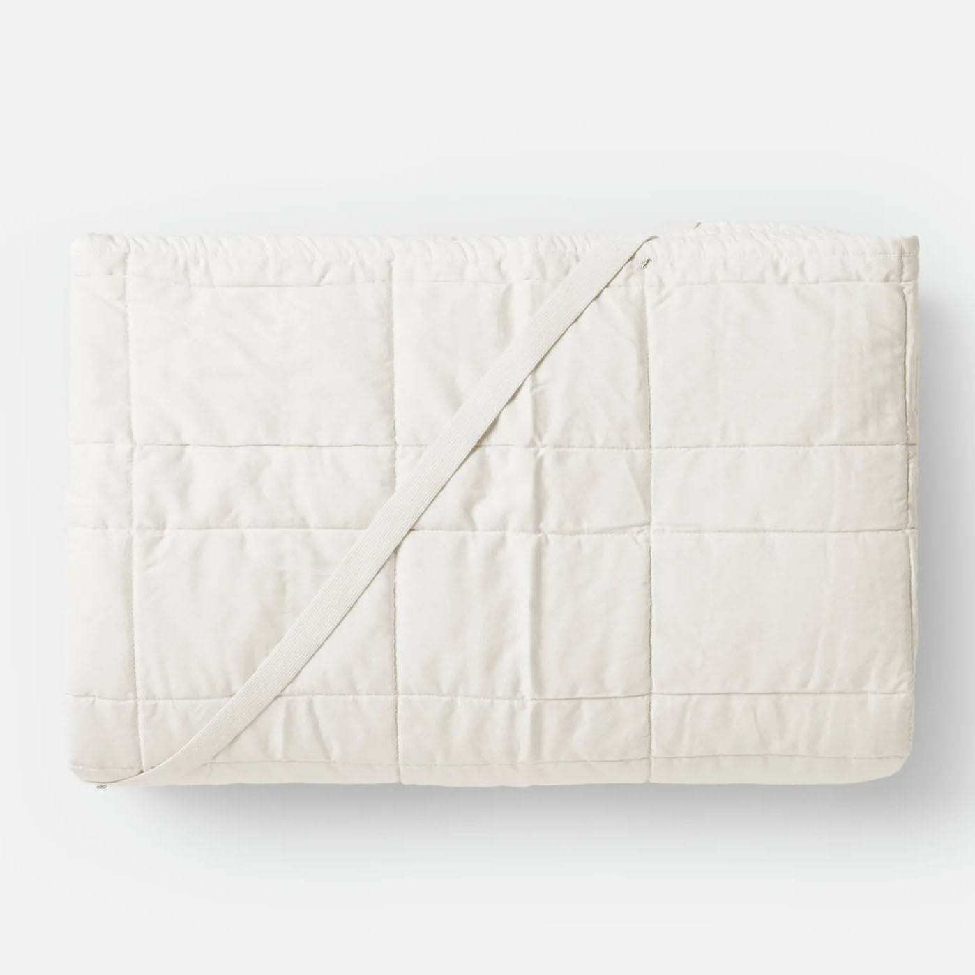 Washable Wool Filled Mattress Topper