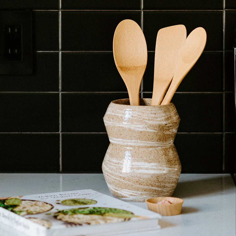 Non-Toxic Bamboo Kitchen Swaps Bundle