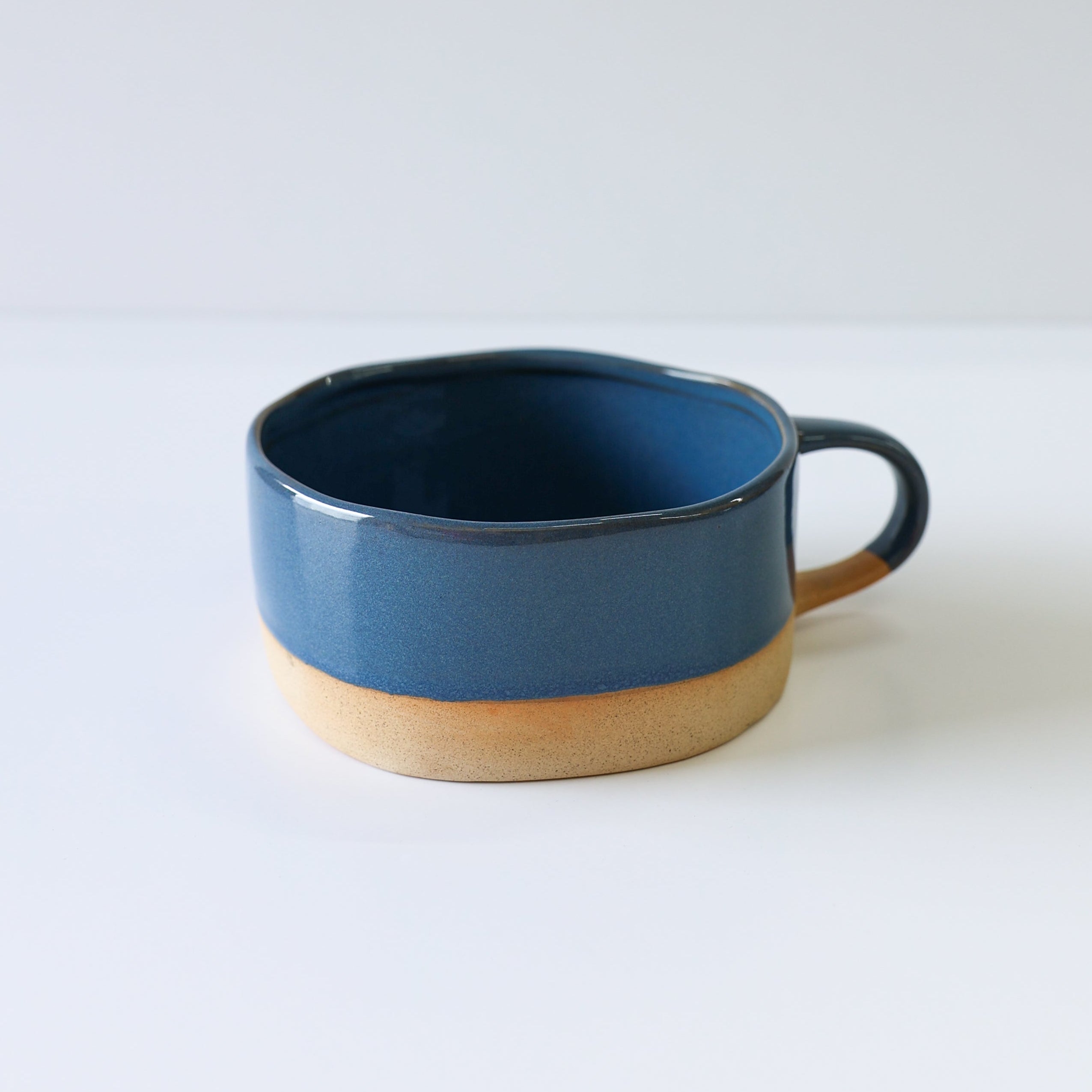 Avalon Soup Bowl | Deep Sea (Set of 2)