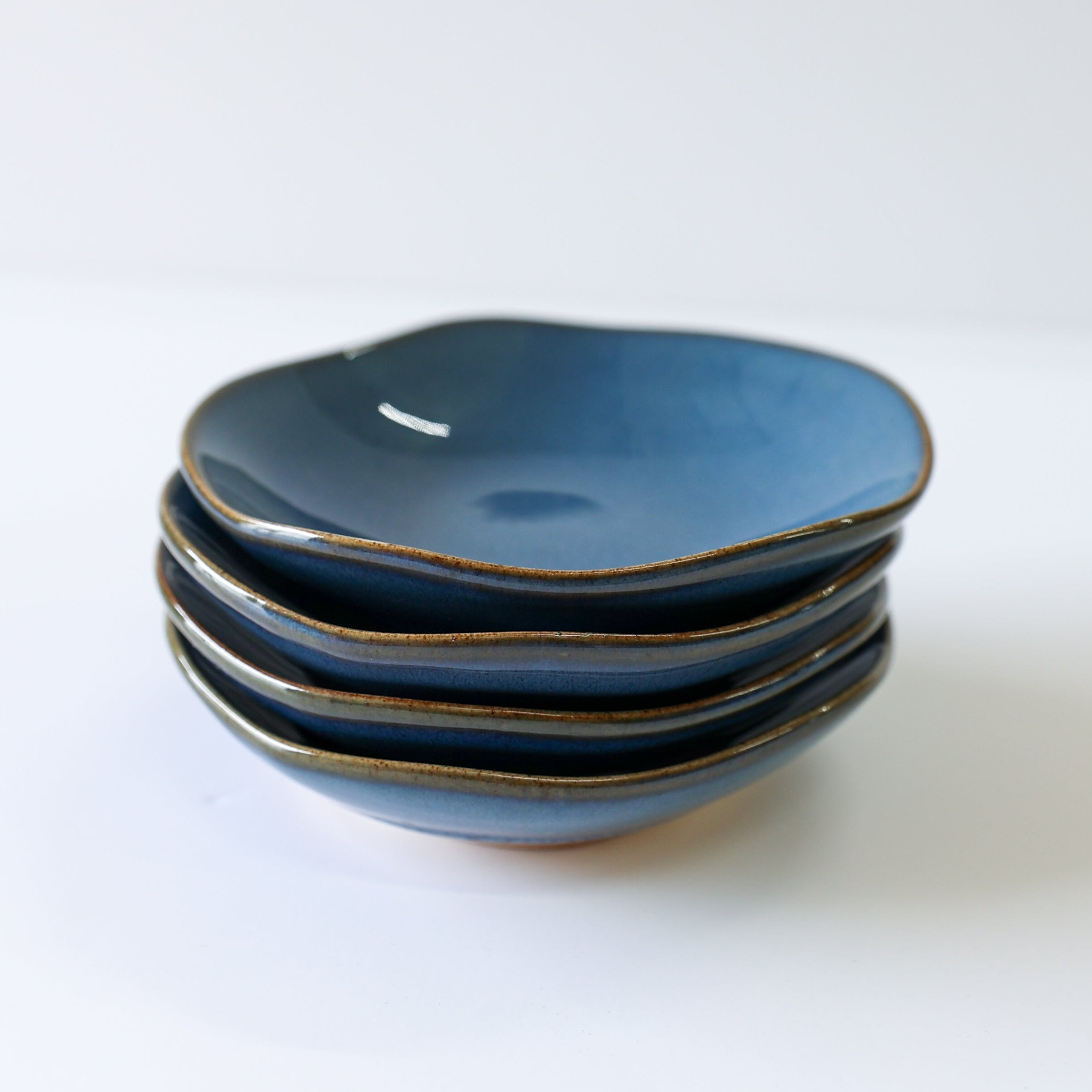 Drift Dipping Bowls - Deep Sea (Set of 4)