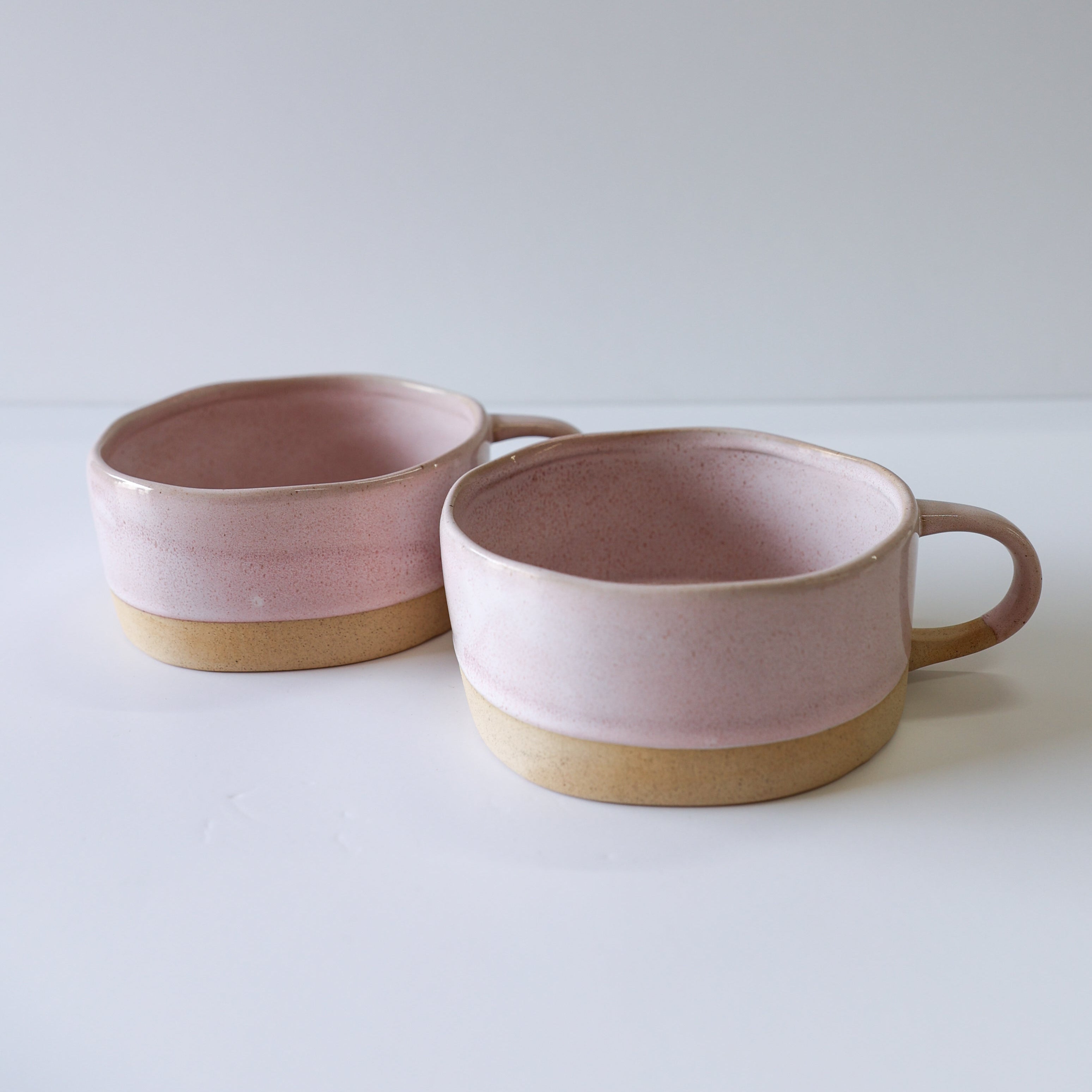 Avalon Soup Bowl | Seashell (Set of 2)