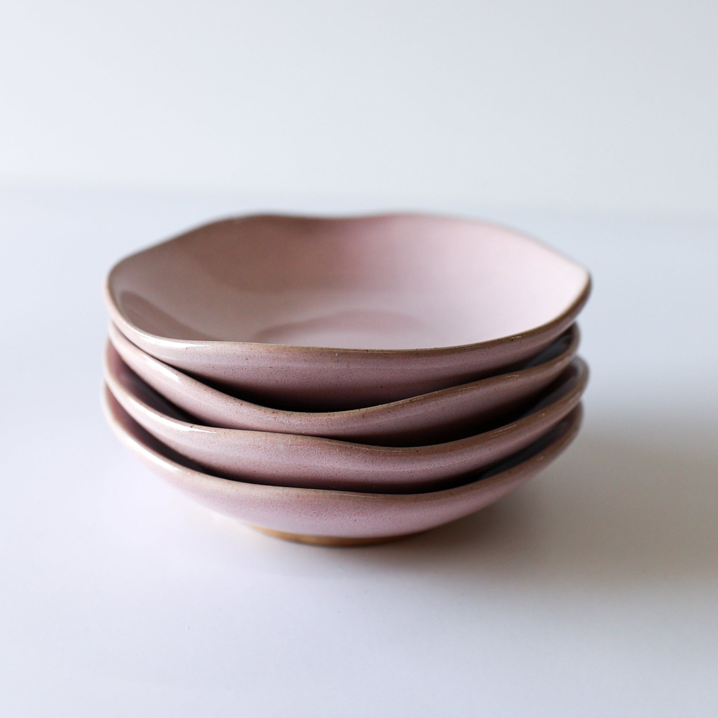 Drift Dipping Bowls - Seashell (Set of 4)