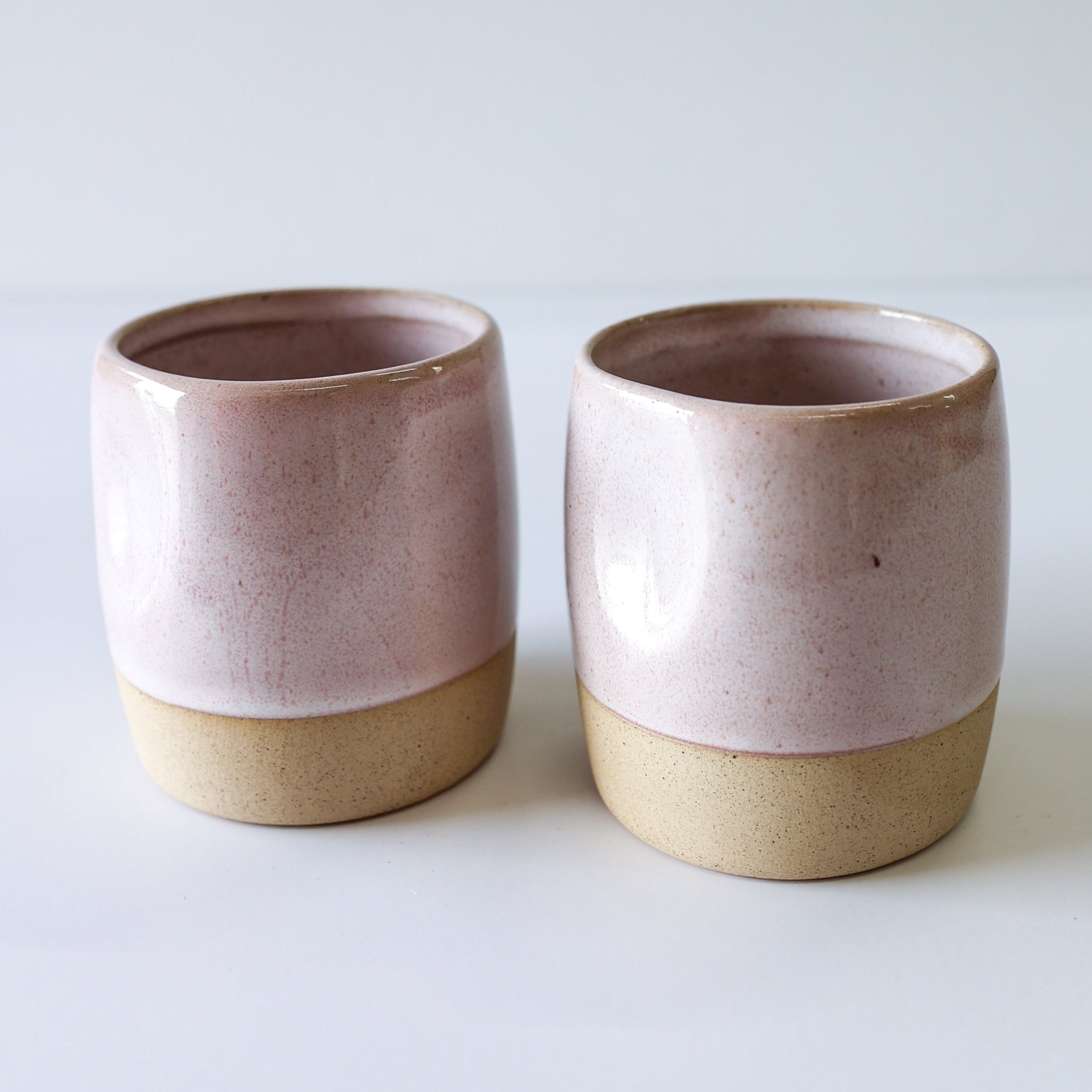 Cliffs Cups | Seashell (Set of 2)