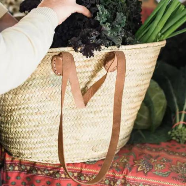 French Market Basket