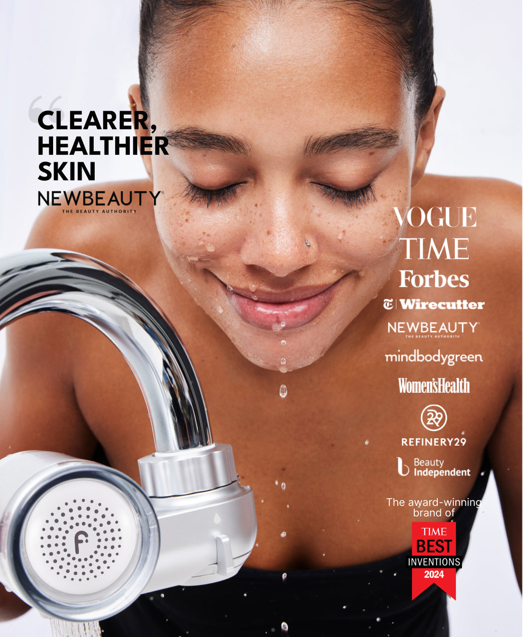 Filterbaby Skincare Faucet Filter 2.0