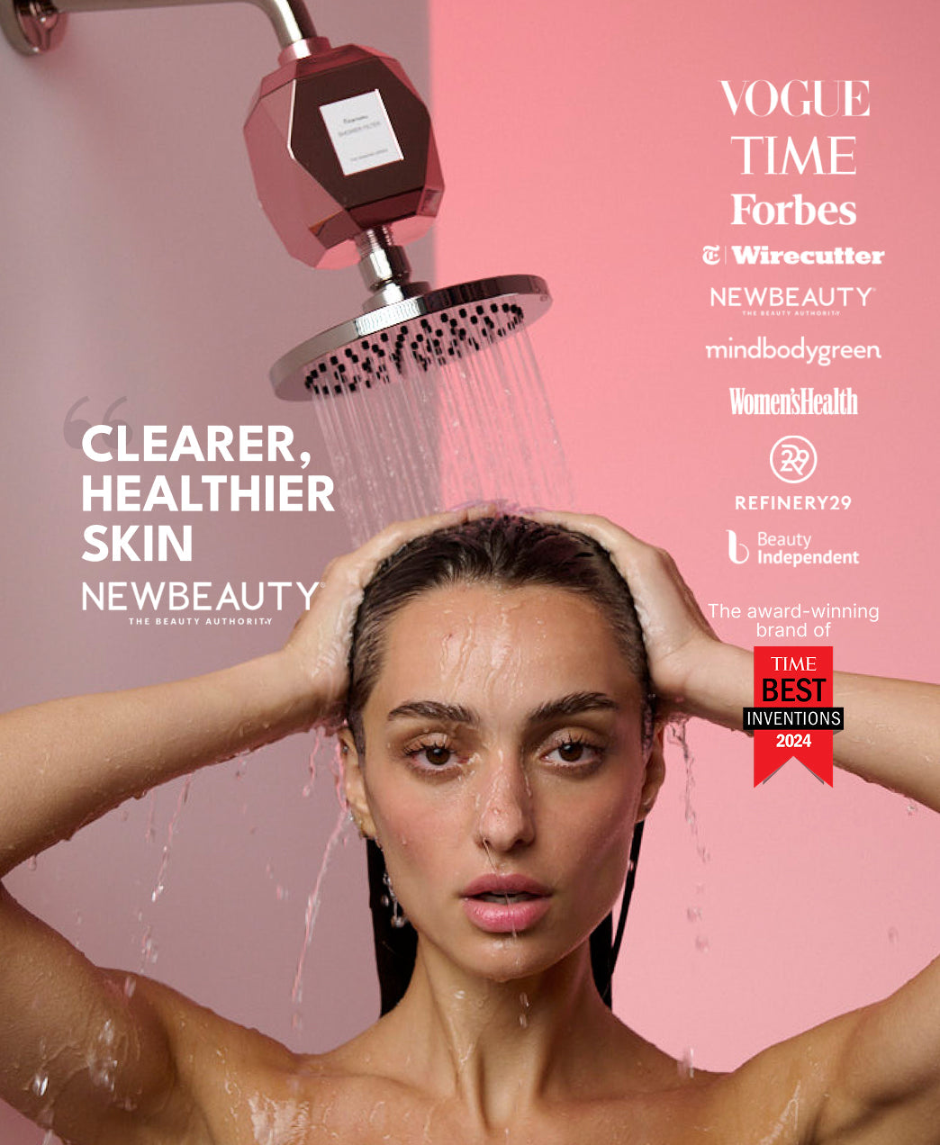 Filterbaby Diamond Series Shower Filter