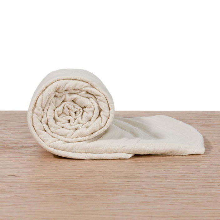 Organic Breathable Muslin Crib Sheets