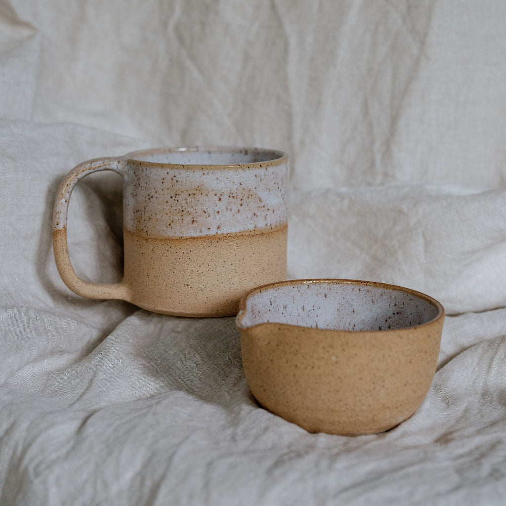 New Mexico Matcha Set Bundle