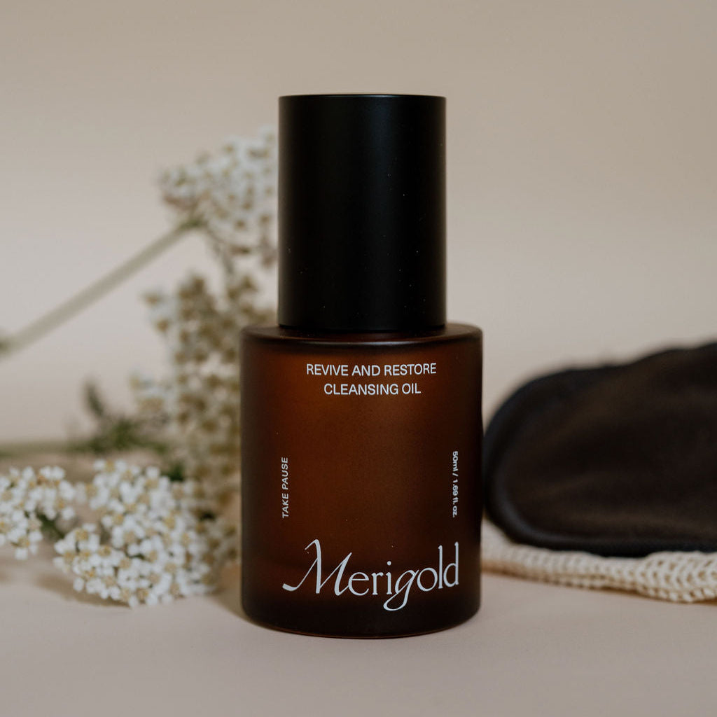 Cleansing Oil: Revive and Restore