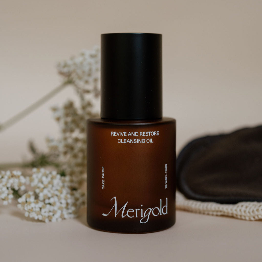 Cleansing Oil: Revive and Restore