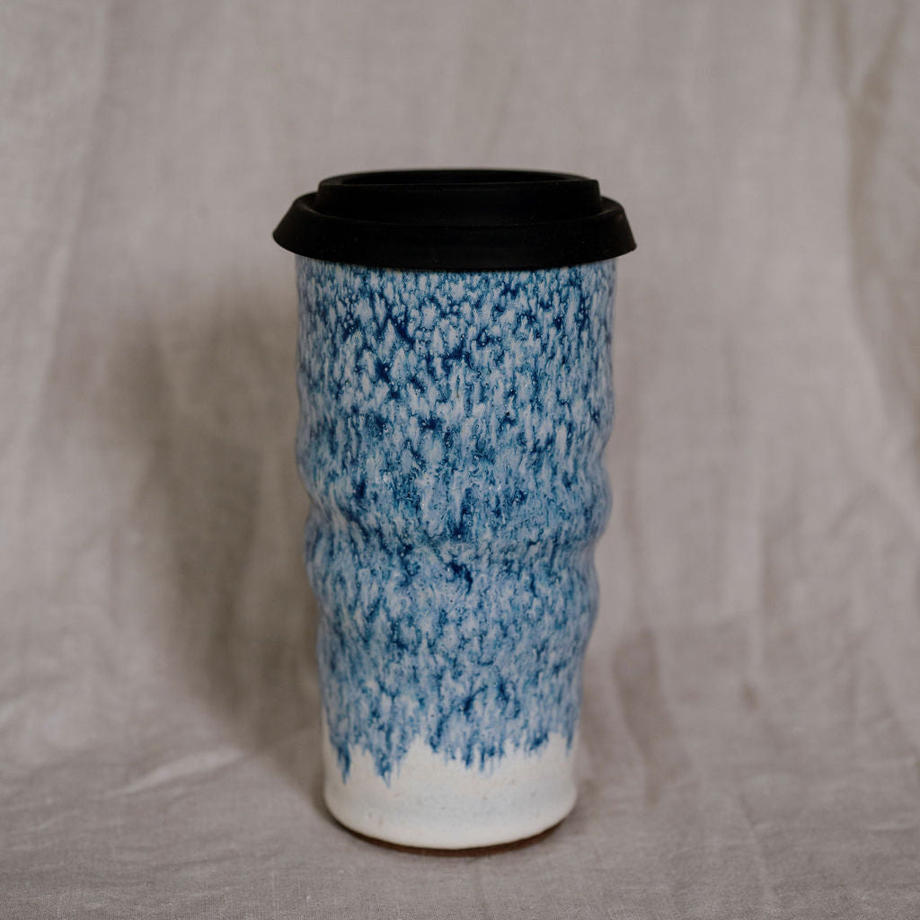 Pacific Ridge Handmade Travel Tumbler Mug
