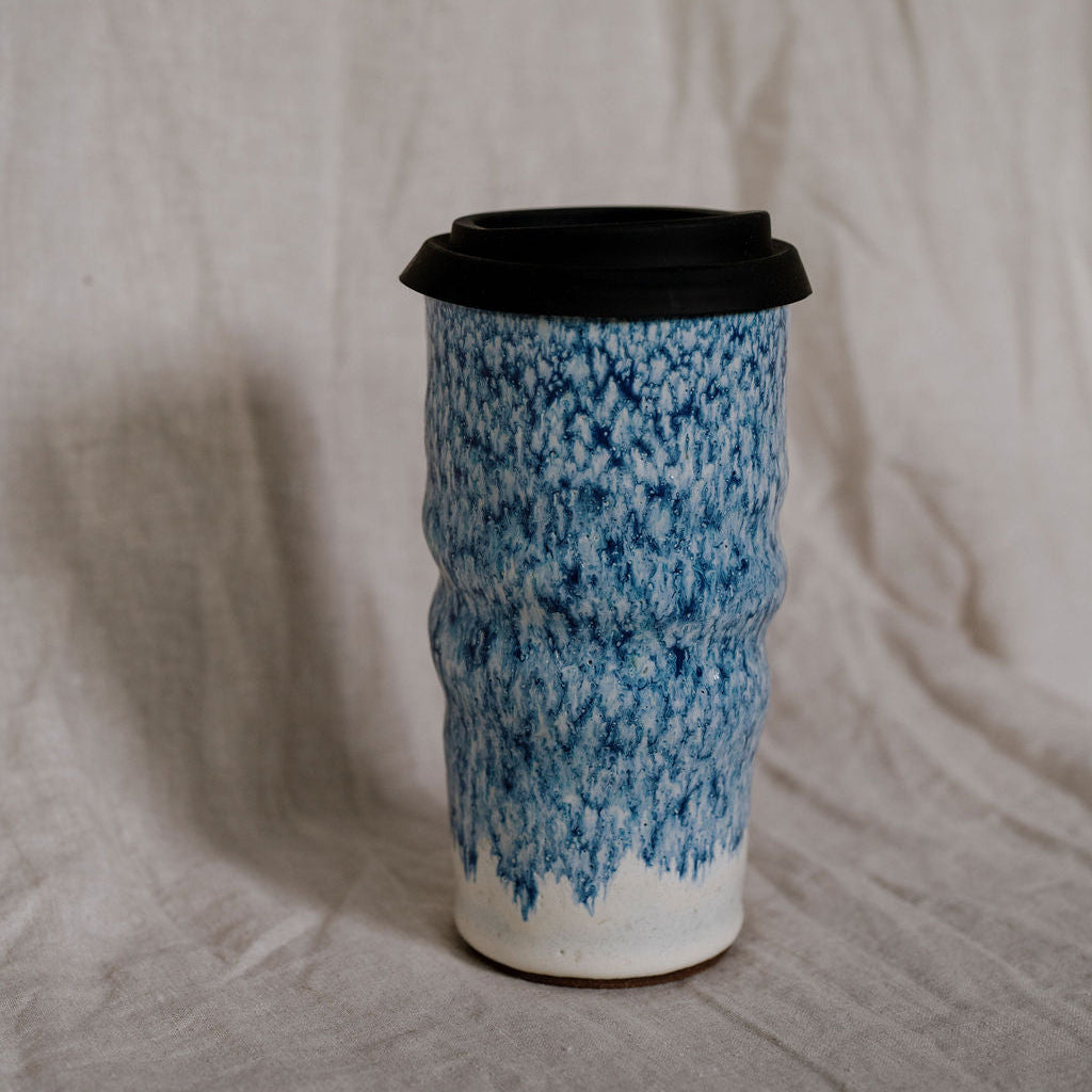 Pacific Ridge Handmade Travel Tumbler Mug