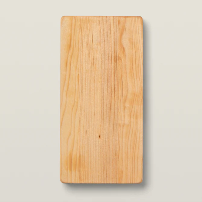 Boos Block Chop-N-Slice Series Cutting Board With Eased Corners, Maple