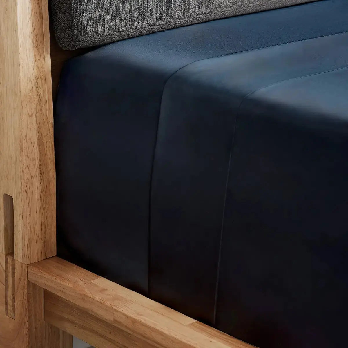 Luxe CleanBamboo® Sateen+ Flat Sheet