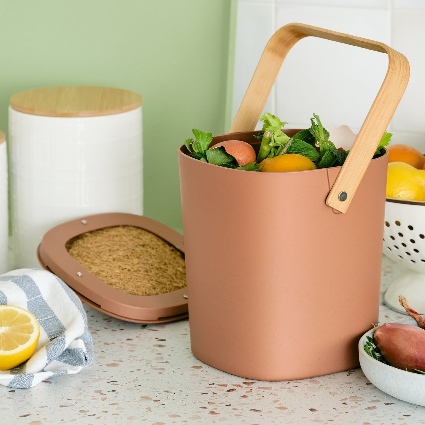 Astrik Compost Bin