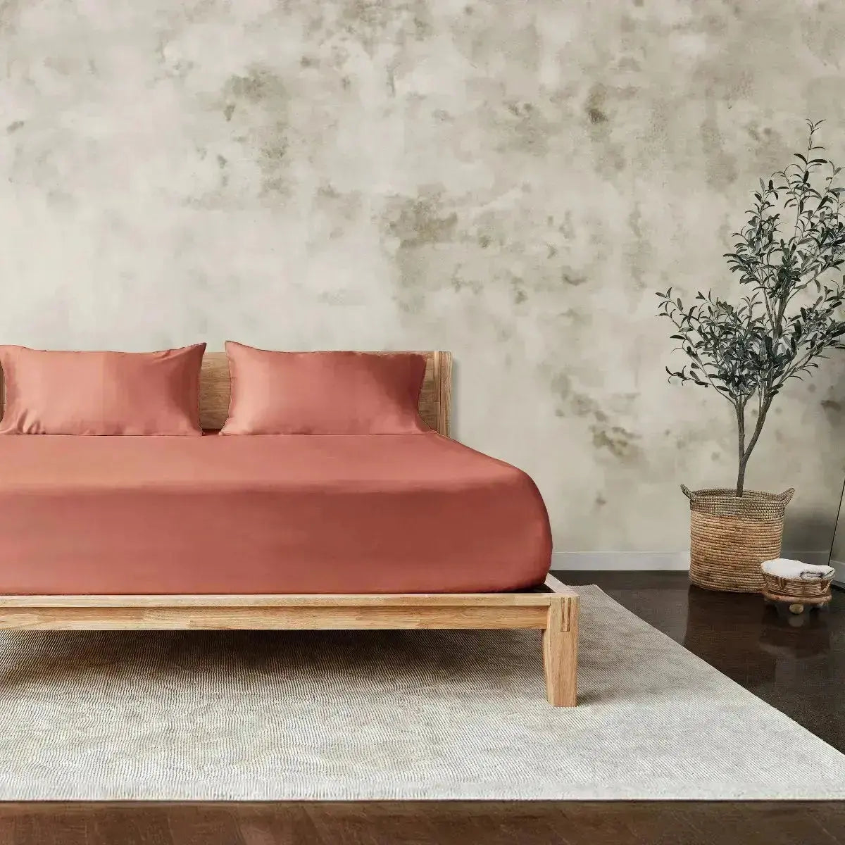 Luxe CleanBamboo® Sateen+ Pillowcase Set