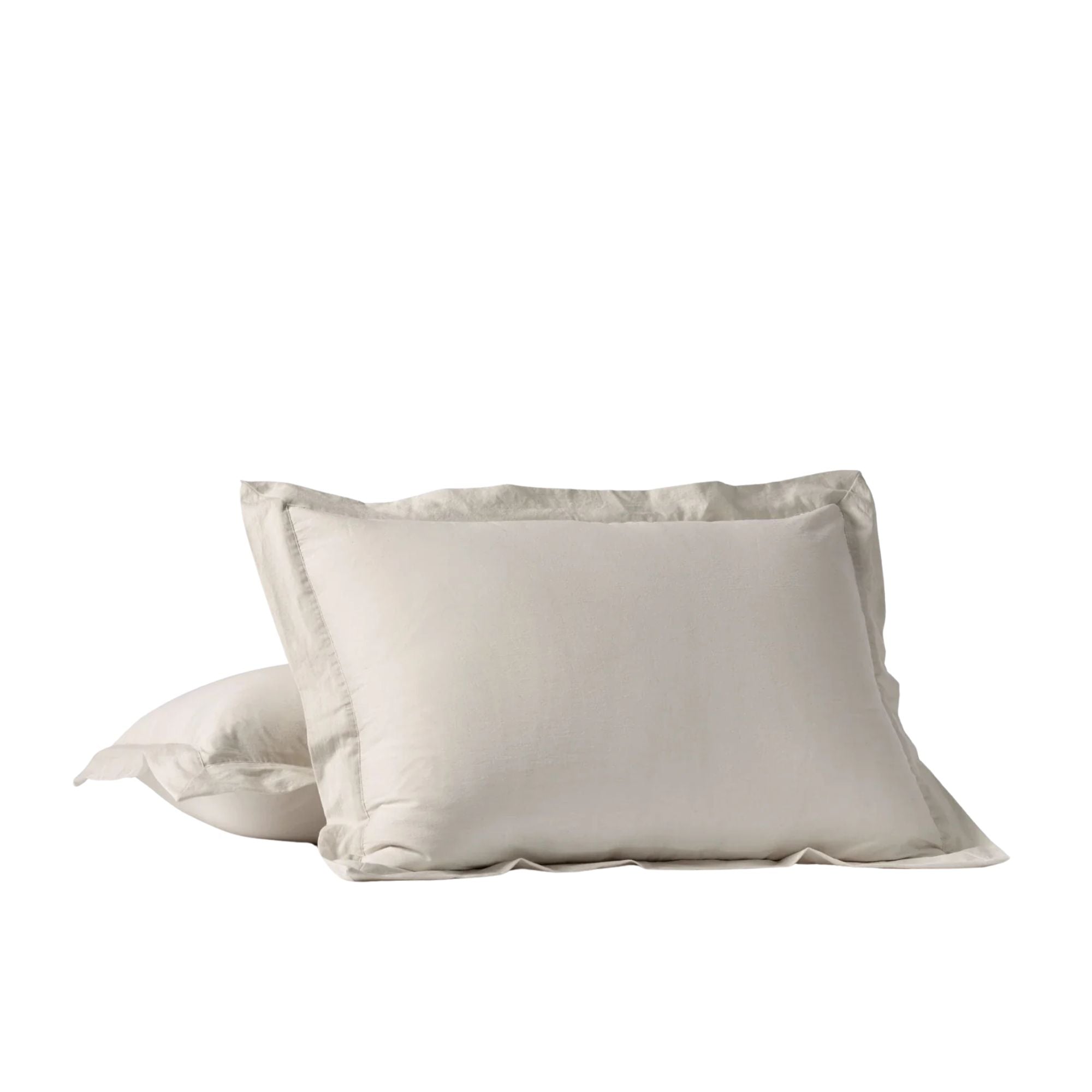 Cloud Soft Organic Sateen Sham