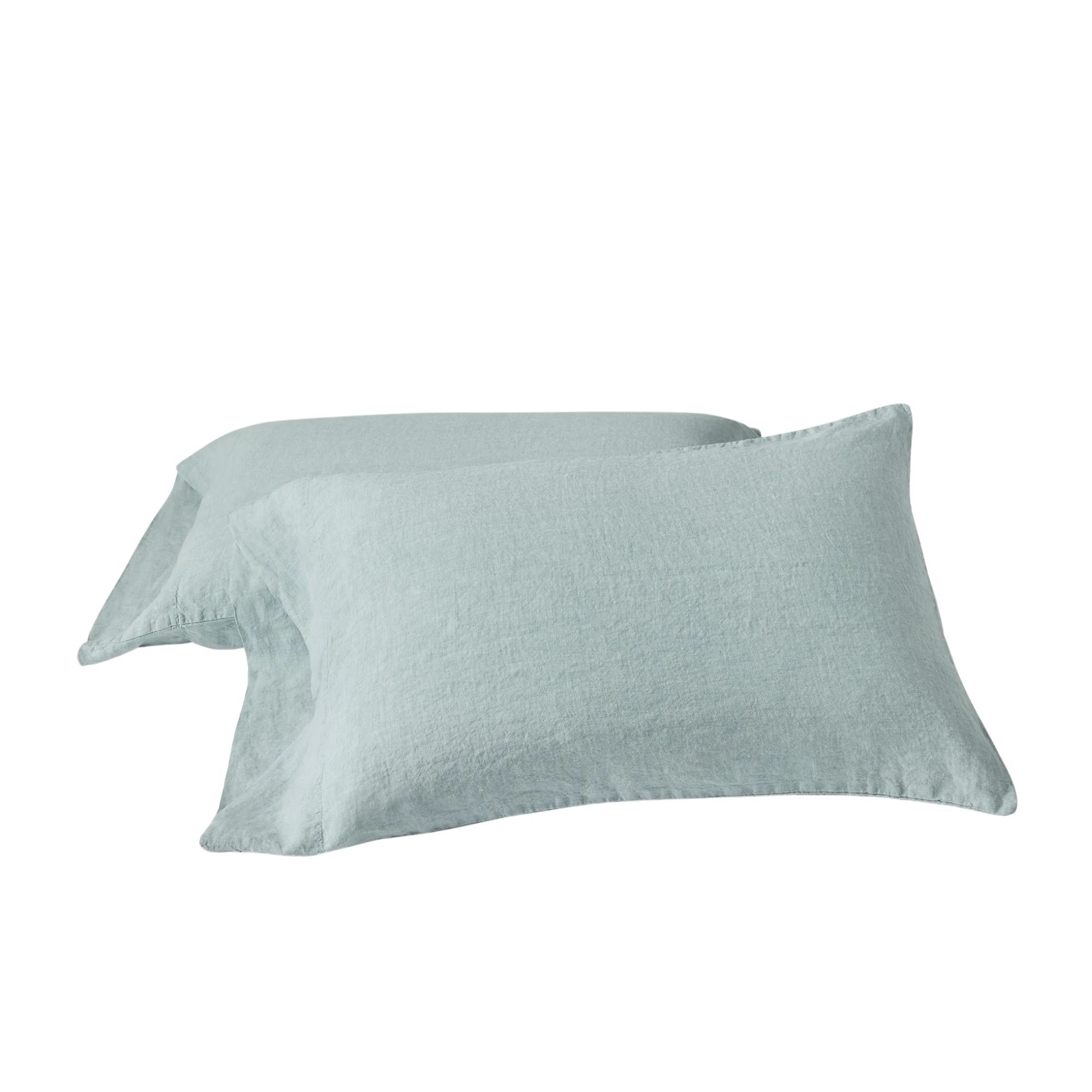 Organic Relaxed Linen Pillowcases