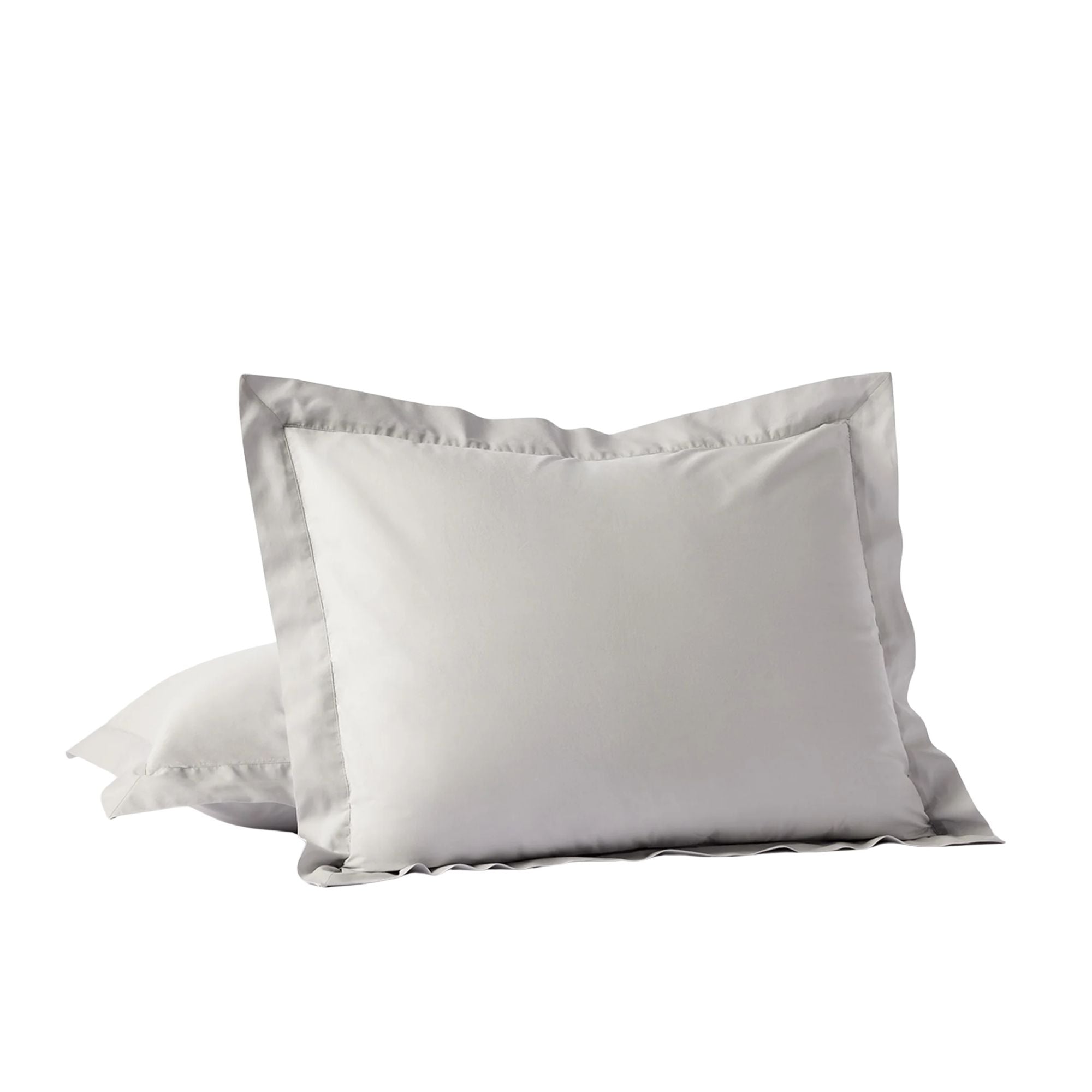 Refined Organic Percale Sham