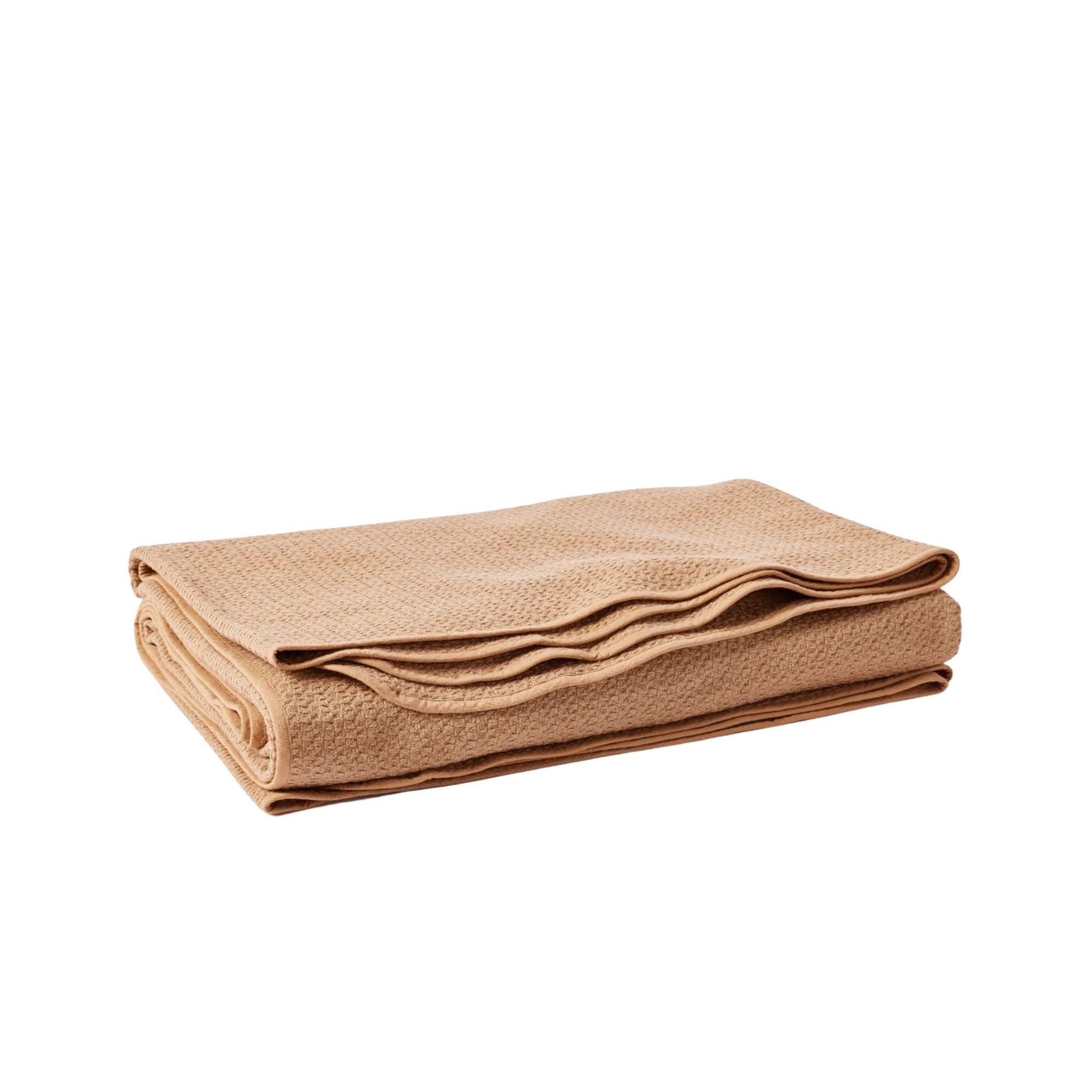 Honeycomb Organic Blanket