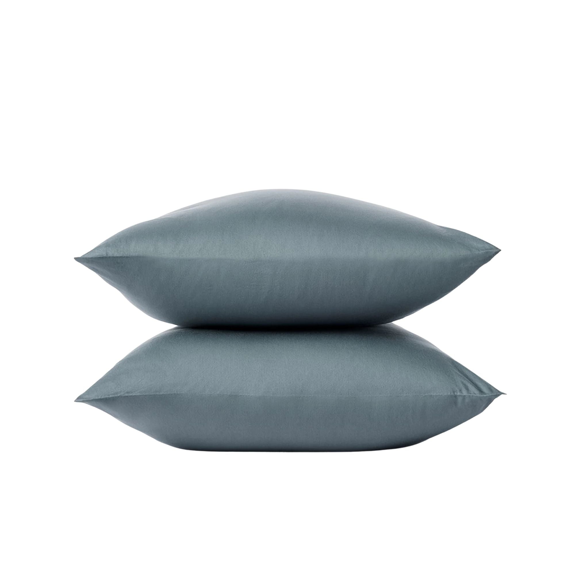 Cloud Soft Organic Sateen Pillowcases