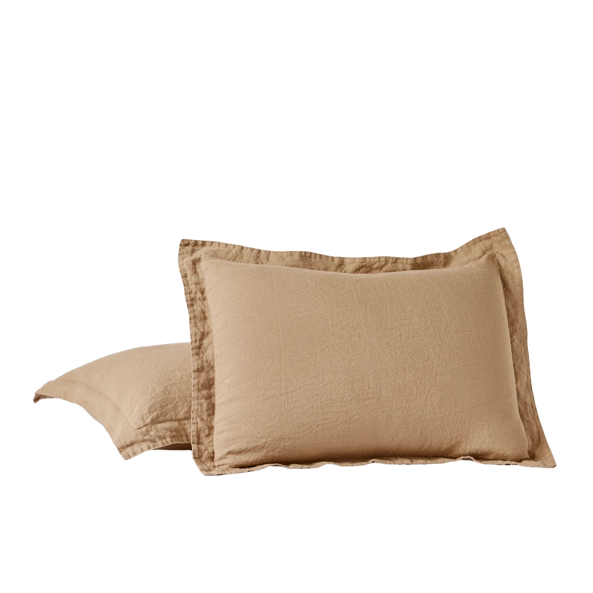 Organic Relaxed Linen Sham