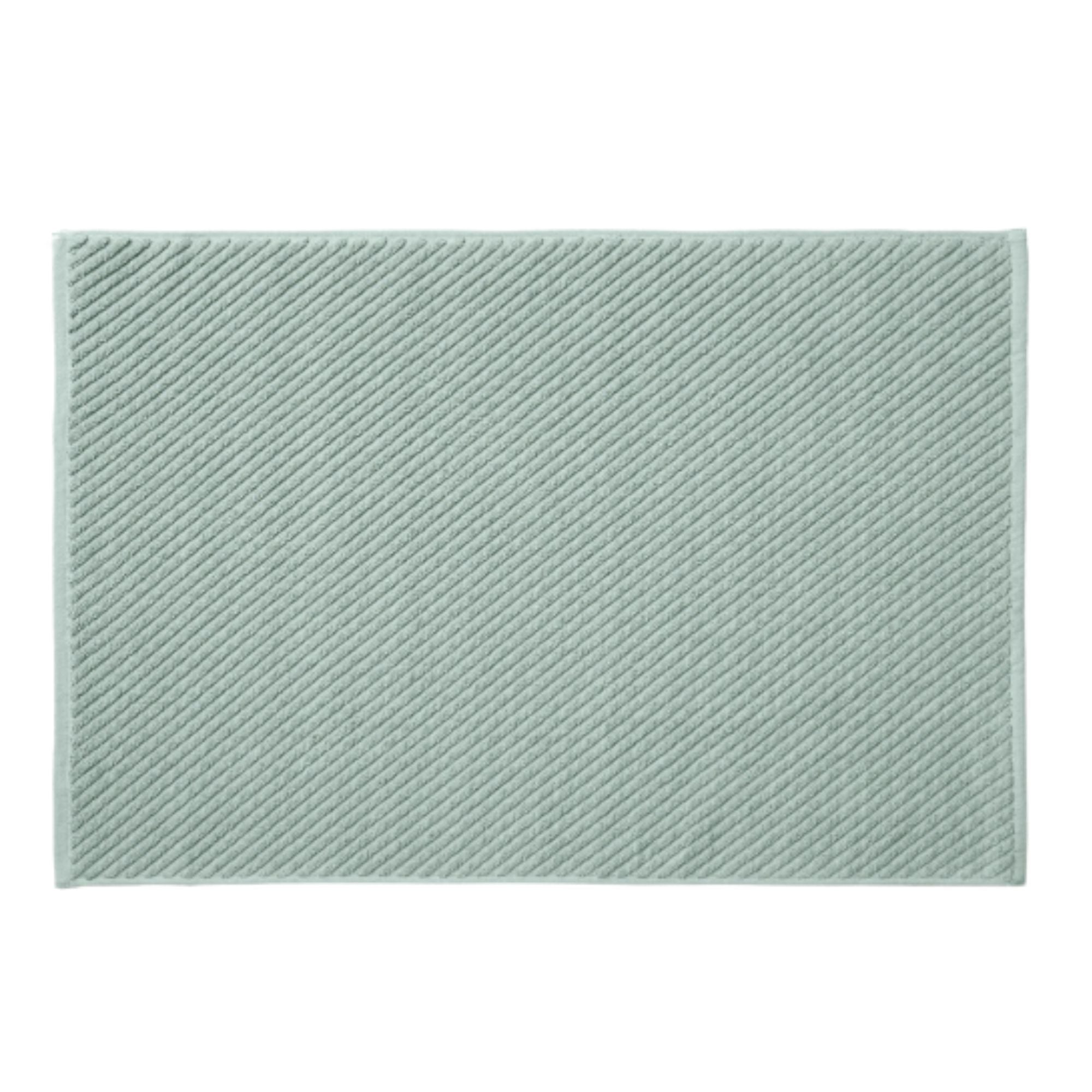 Coyuchi Air Weight Organic Twill Bath Mat